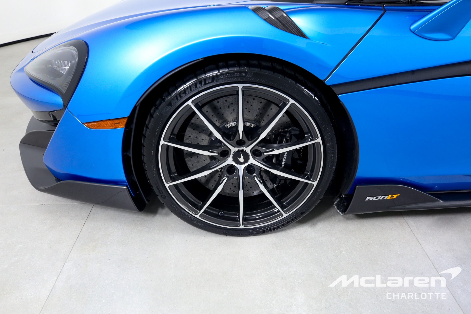 Used 2020 McLaren 600LT Spider | Charlotte, NC