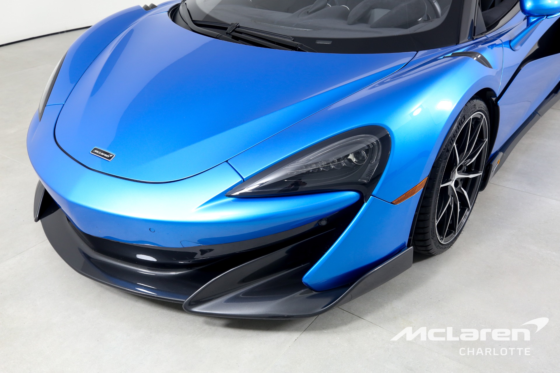 Used 2020 McLaren 600LT Spider | Charlotte, NC