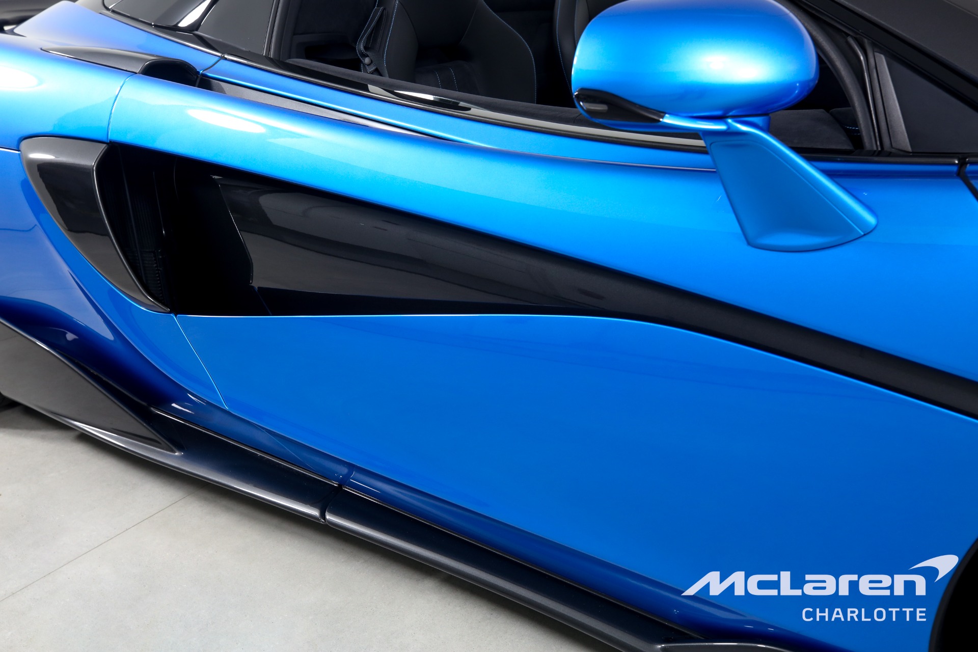 Used 2020 McLaren 600LT Spider | Charlotte, NC
