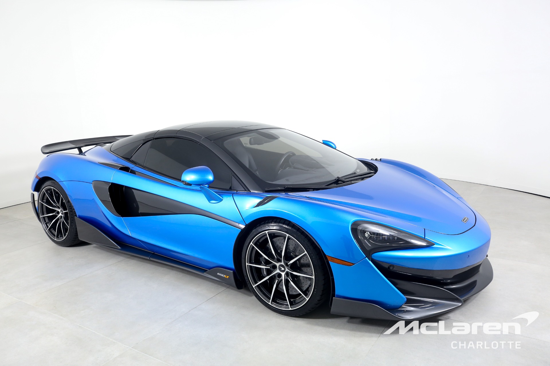 Used 2020 McLaren 600LT Spider | Charlotte, NC