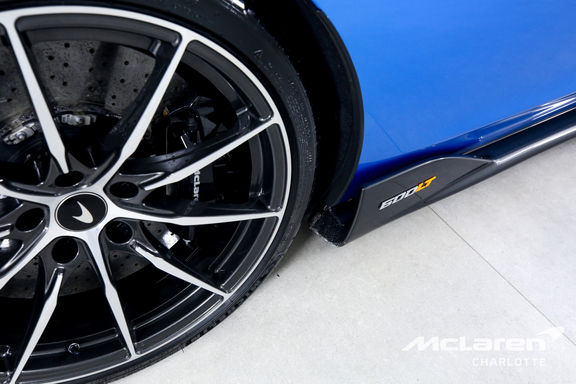 Used 2020 McLaren 600LT Spider | Charlotte, NC