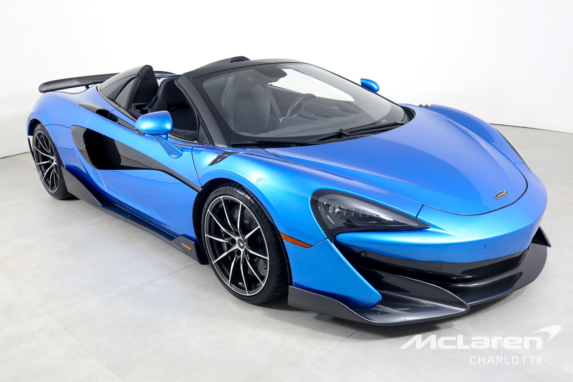 Used 2020 McLaren 600LT Spider | Charlotte, NC