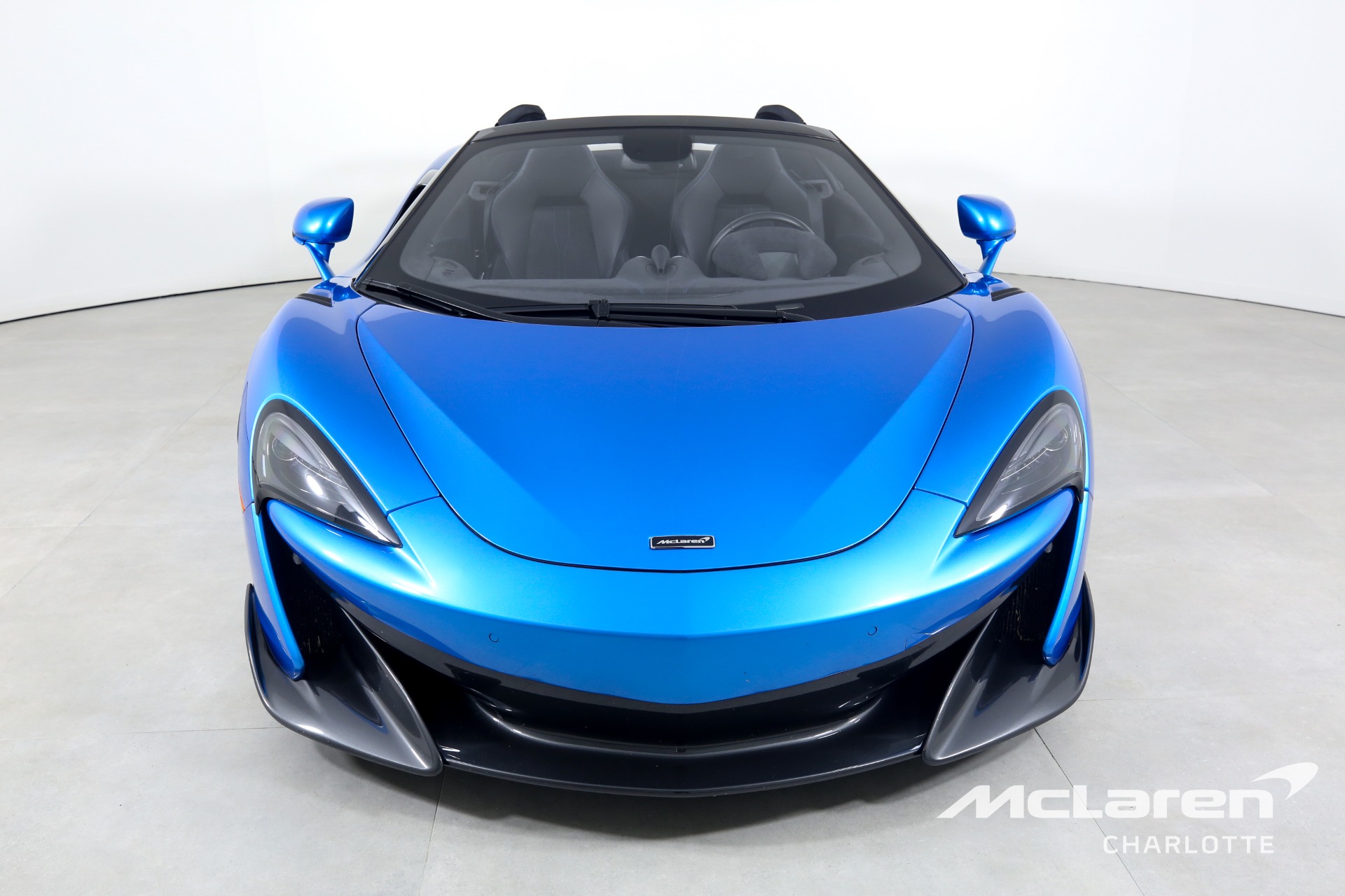 Used 2020 McLaren 600LT Spider | Charlotte, NC