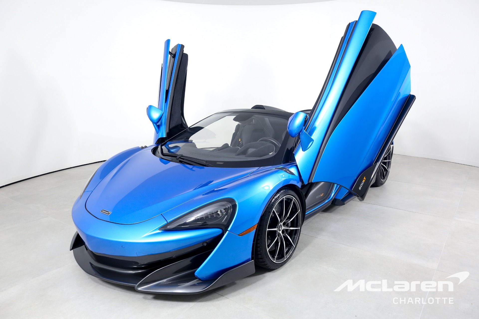 Used 2020 McLaren 600LT Spider | Charlotte, NC