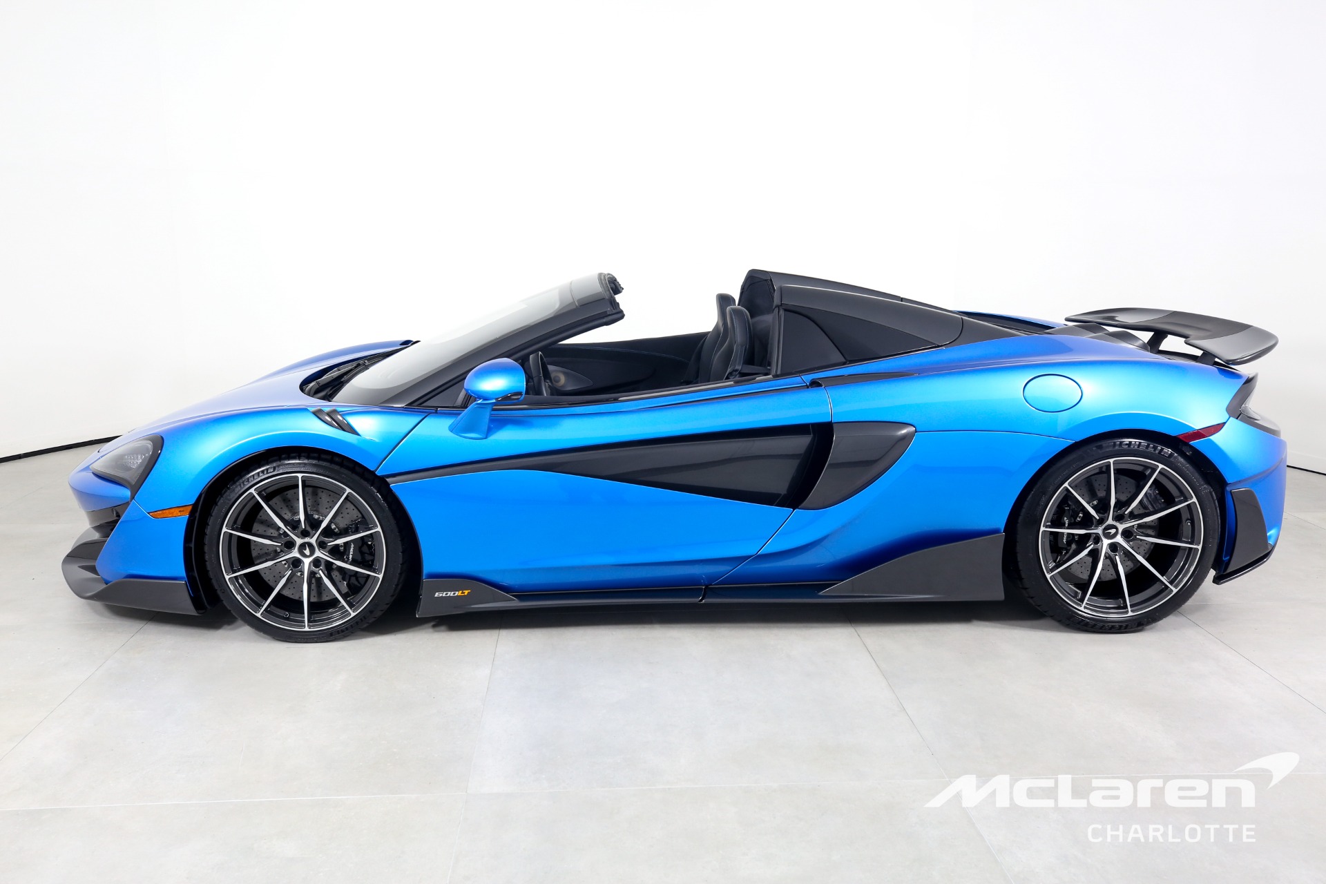 Used 2020 McLaren 600LT Spider | Charlotte, NC
