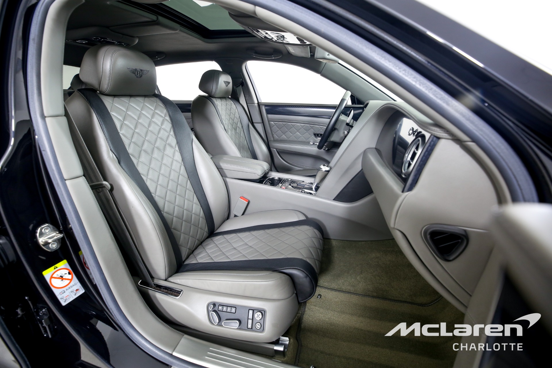 Used 2018 Bentley Flying Spur W12 S | Charlotte, NC