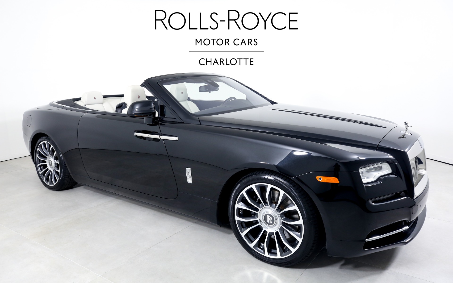 Used 2019 Rolls-Royce Dawn | Charlotte, NC