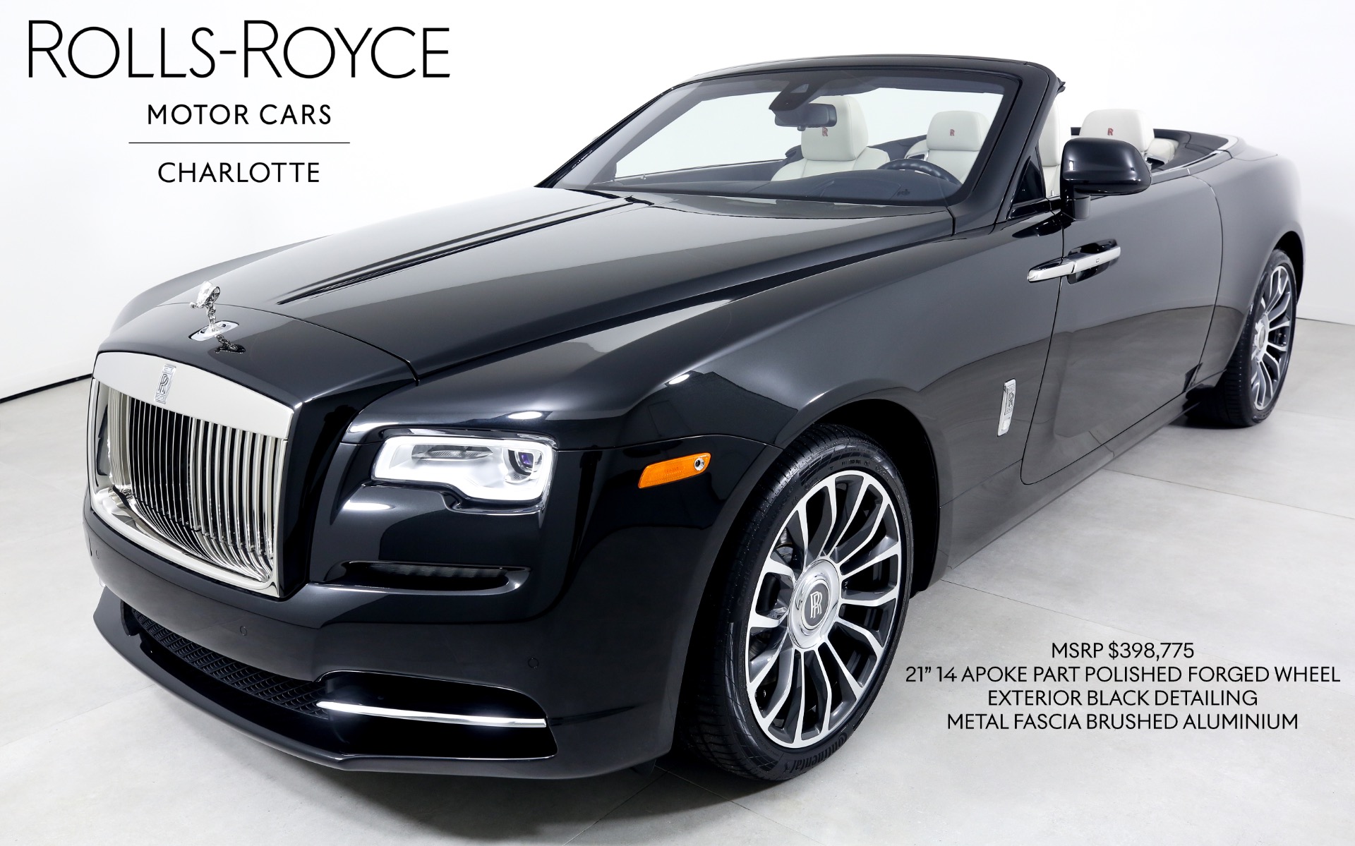 Used 2019 Rolls-Royce Dawn | Charlotte, NC