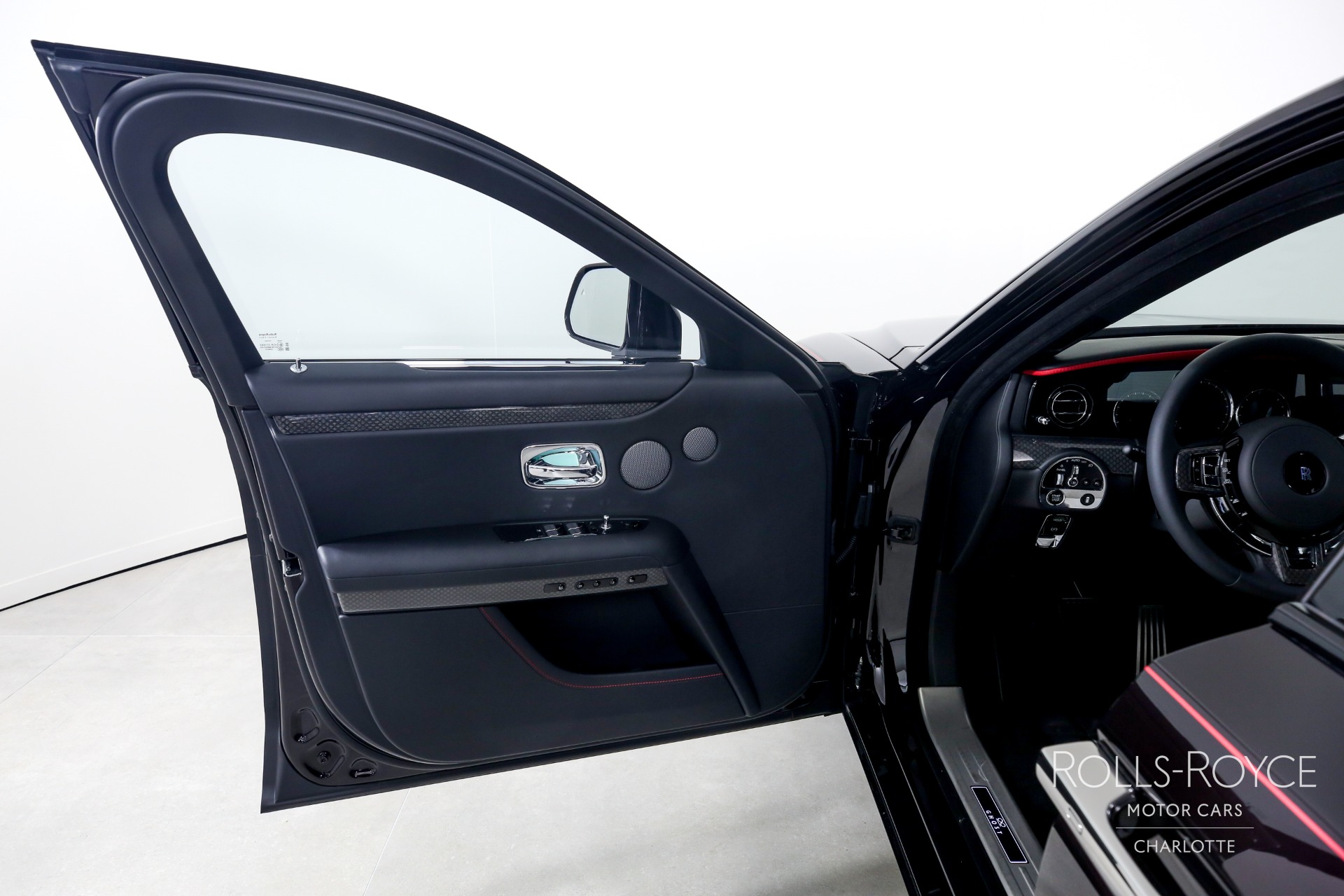 Used 2023 Rolls-Royce Black Badge Ghost | Charlotte, NC