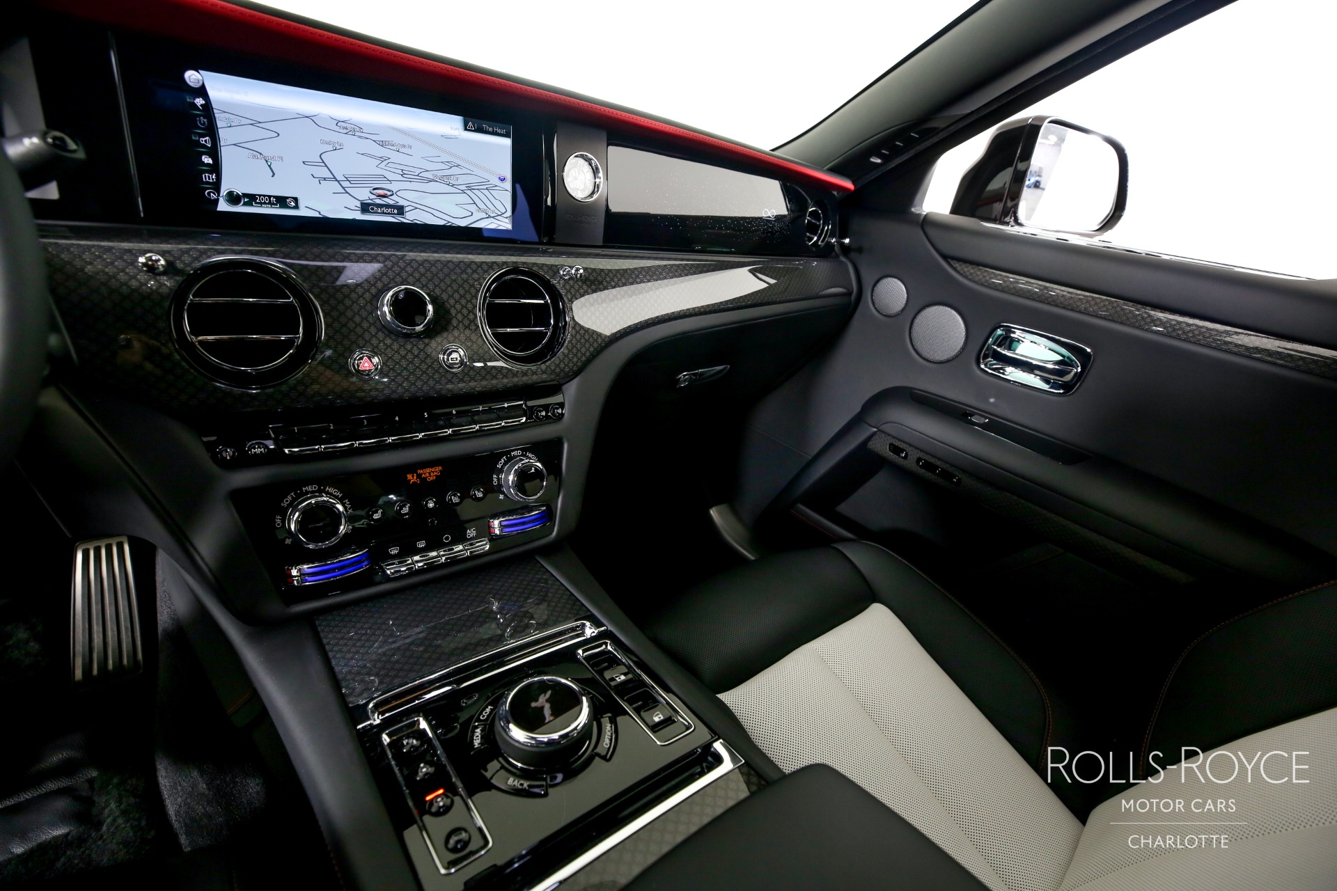 Used 2023 Rolls-Royce Black Badge Ghost | Charlotte, NC
