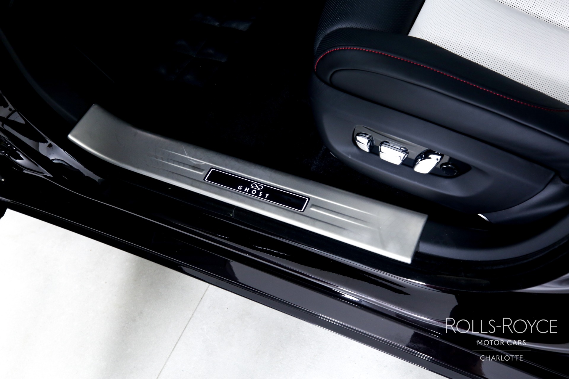 Used 2023 Rolls-Royce Black Badge Ghost | Charlotte, NC