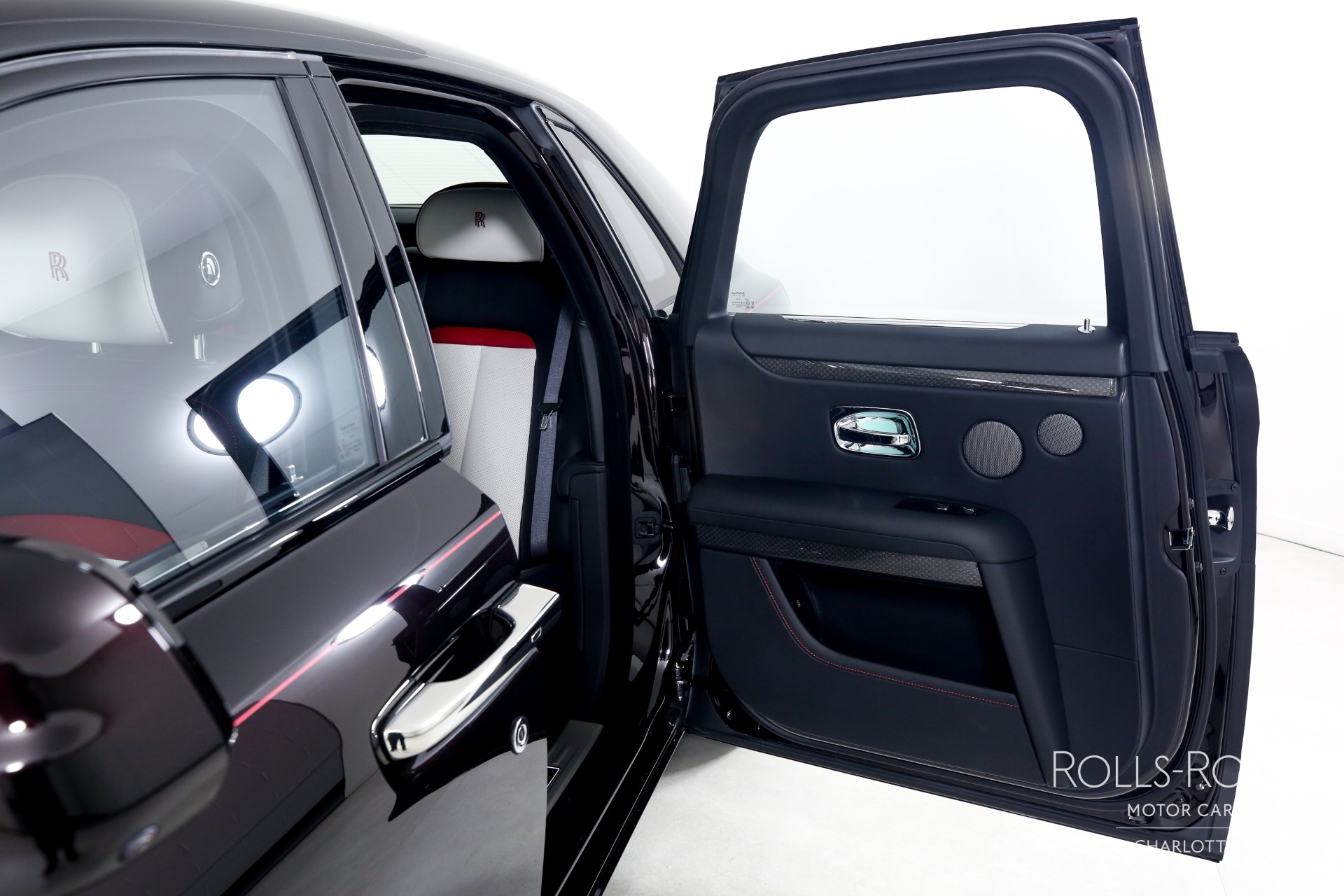 Used 2023 Rolls-Royce Black Badge Ghost | Charlotte, NC