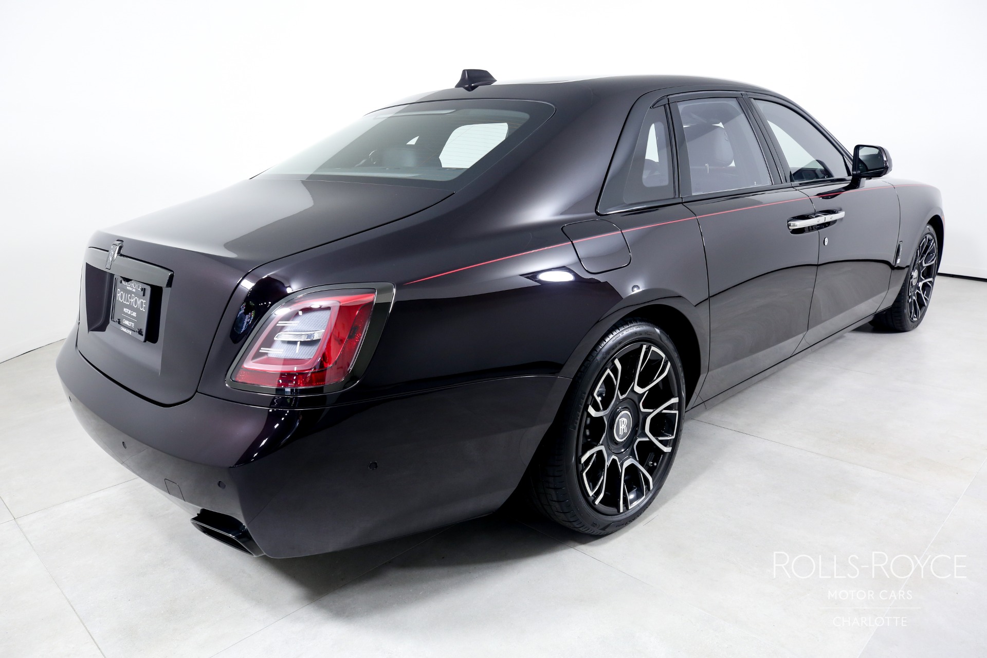 Used 2023 Rolls-Royce Black Badge Ghost | Charlotte, NC