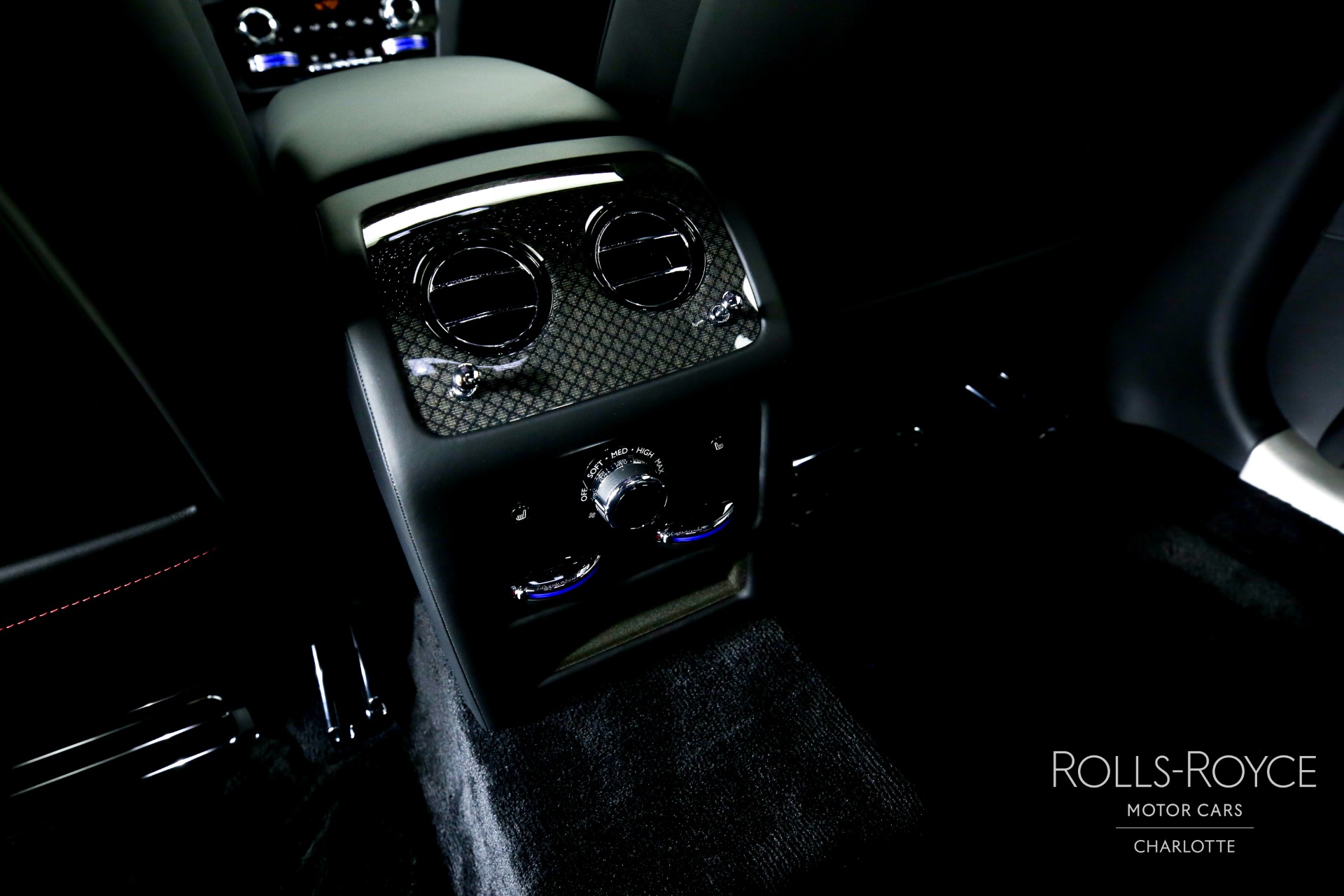 Used 2023 Rolls-Royce Black Badge Ghost | Charlotte, NC