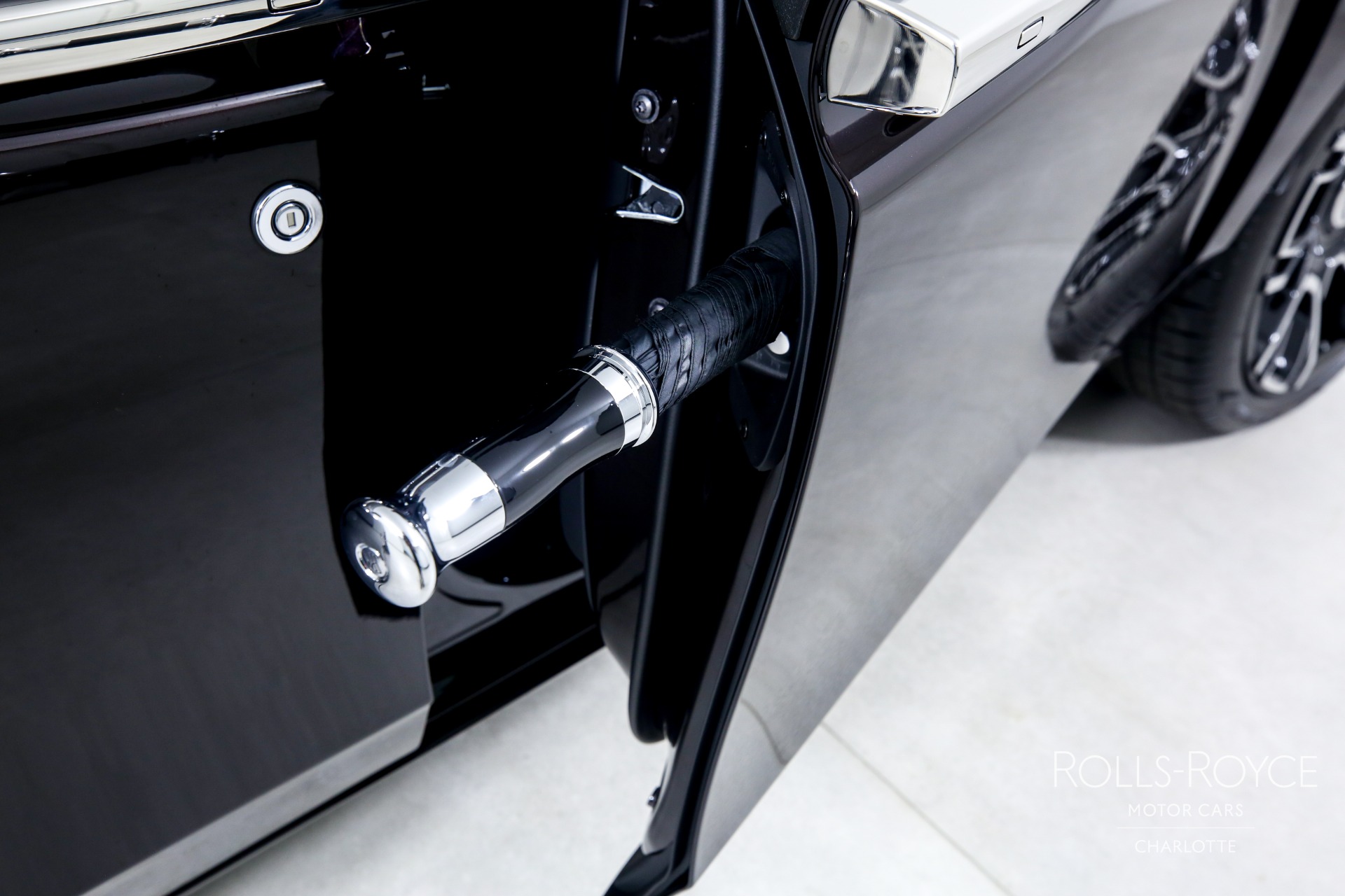 Used 2023 Rolls-Royce Black Badge Ghost | Charlotte, NC