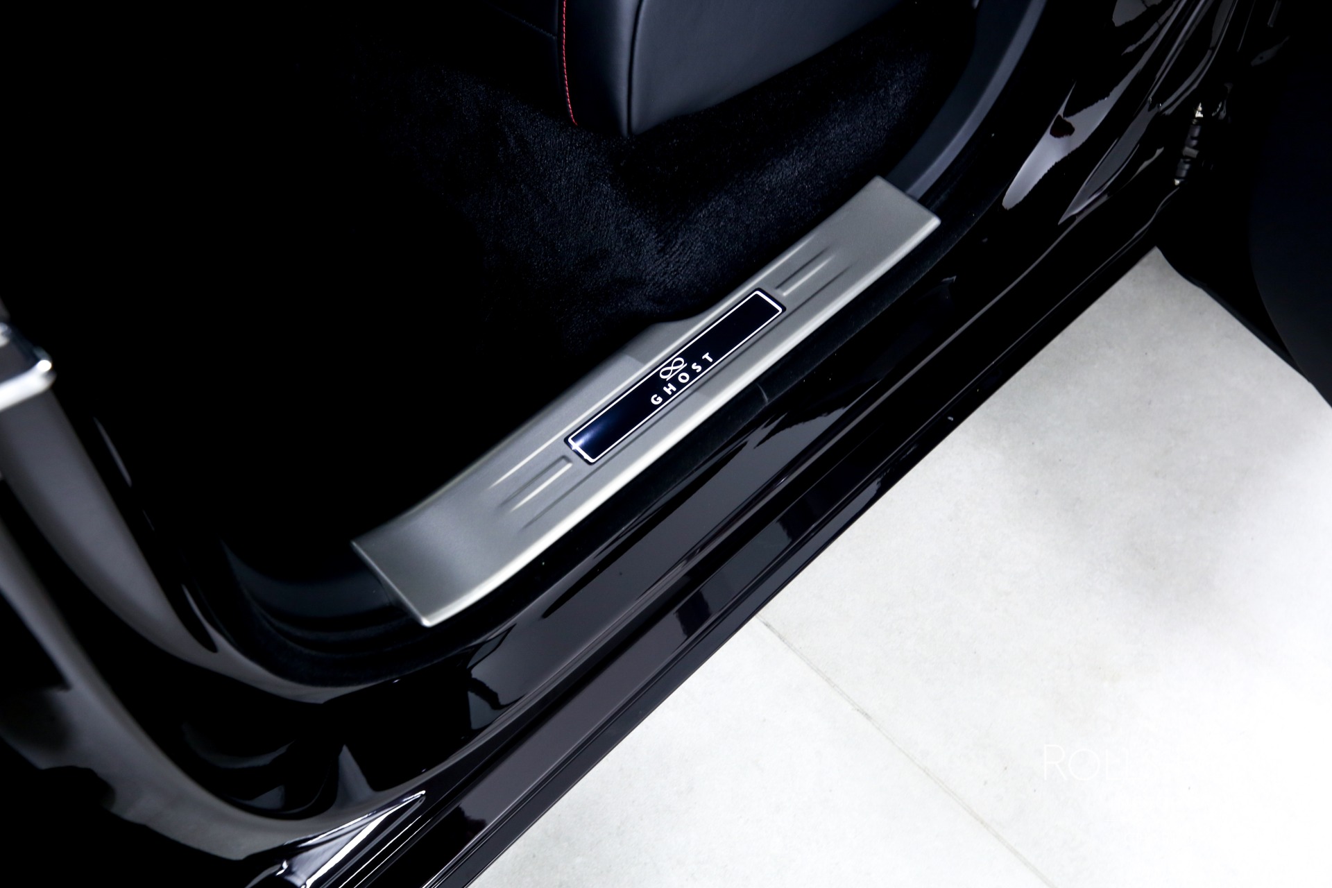Used 2023 Rolls-Royce Black Badge Ghost | Charlotte, NC