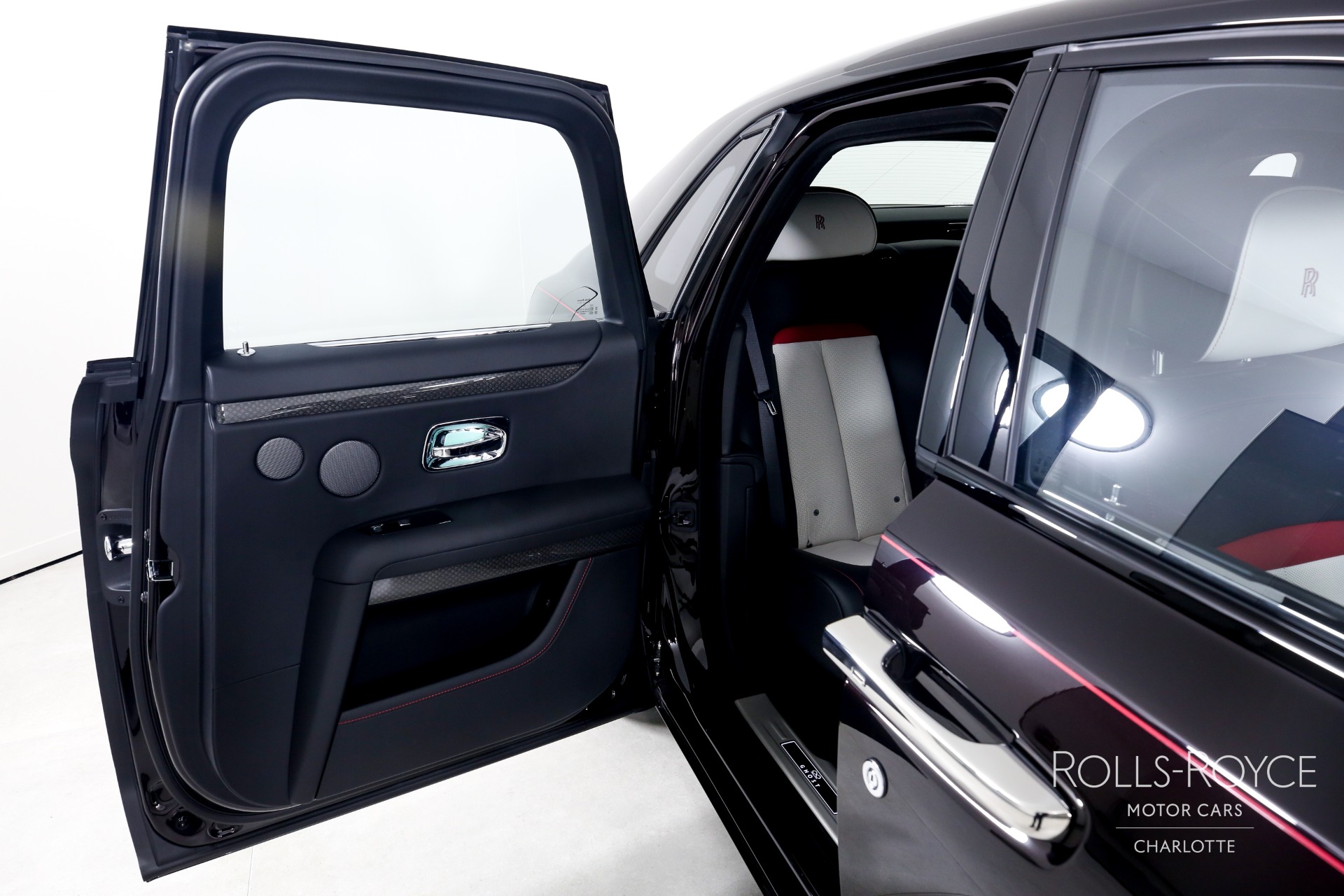 Used 2023 Rolls-Royce Black Badge Ghost | Charlotte, NC