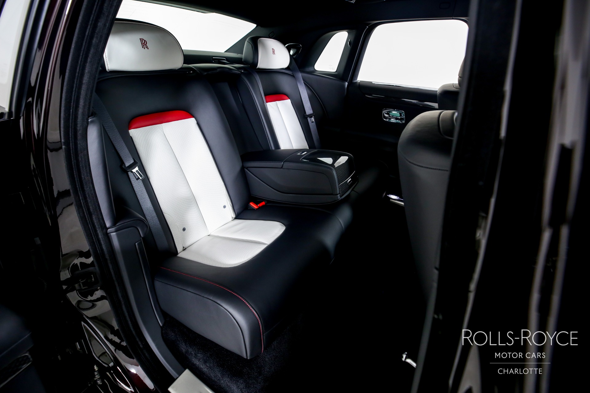 Used 2023 Rolls-Royce Black Badge Ghost | Charlotte, NC