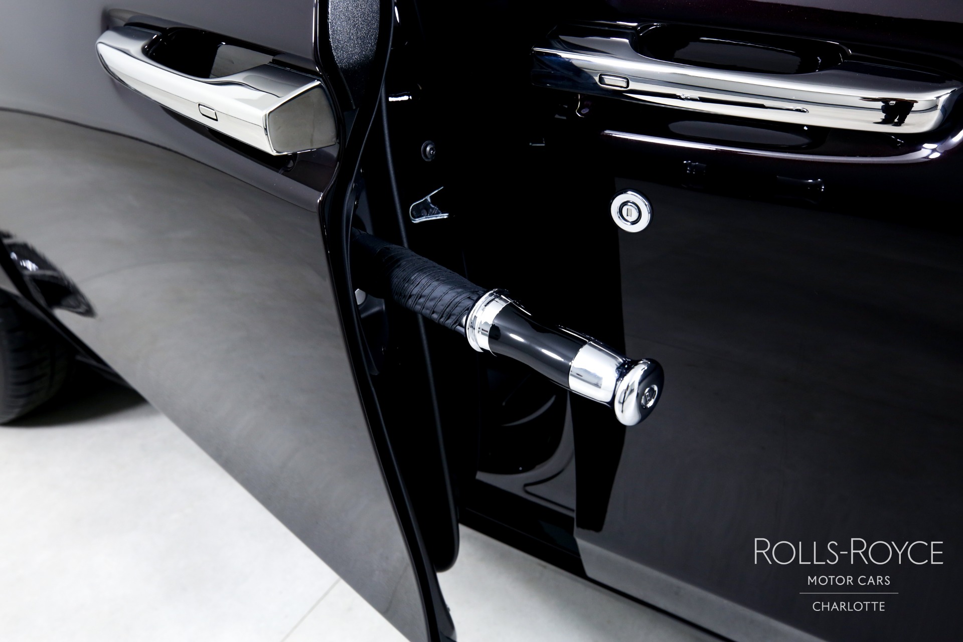 Used 2023 Rolls-Royce Black Badge Ghost | Charlotte, NC