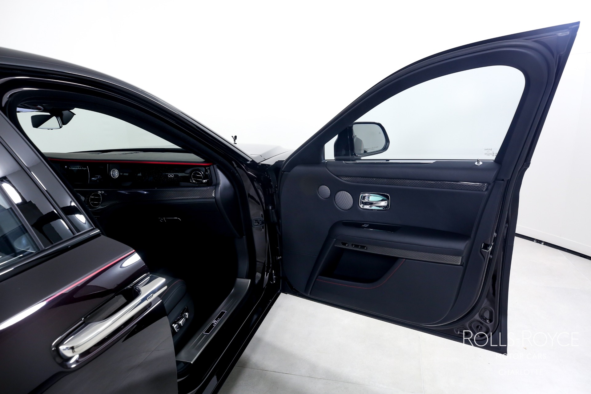 Used 2023 Rolls-Royce Black Badge Ghost | Charlotte, NC
