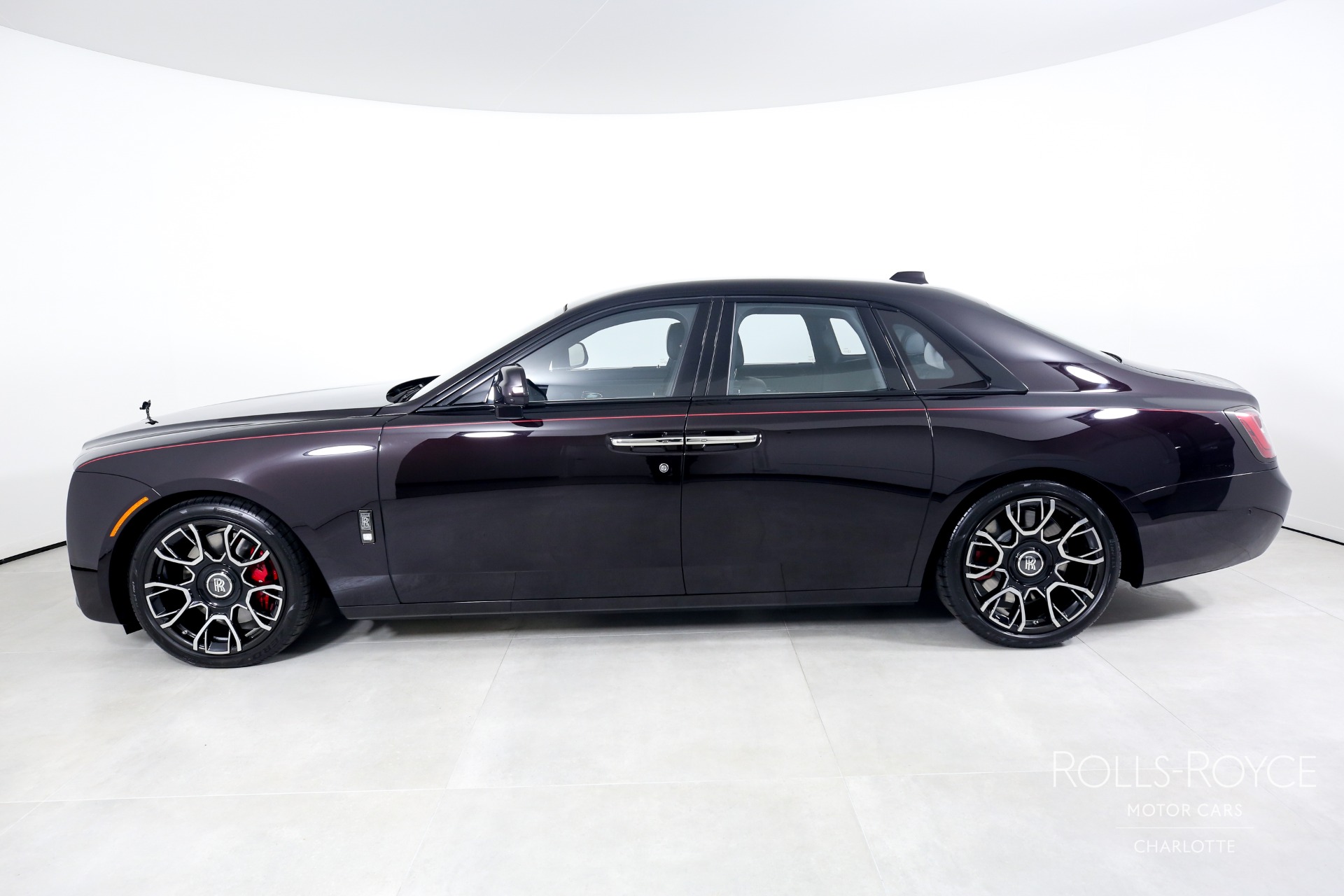 Used 2023 Rolls-Royce Black Badge Ghost | Charlotte, NC