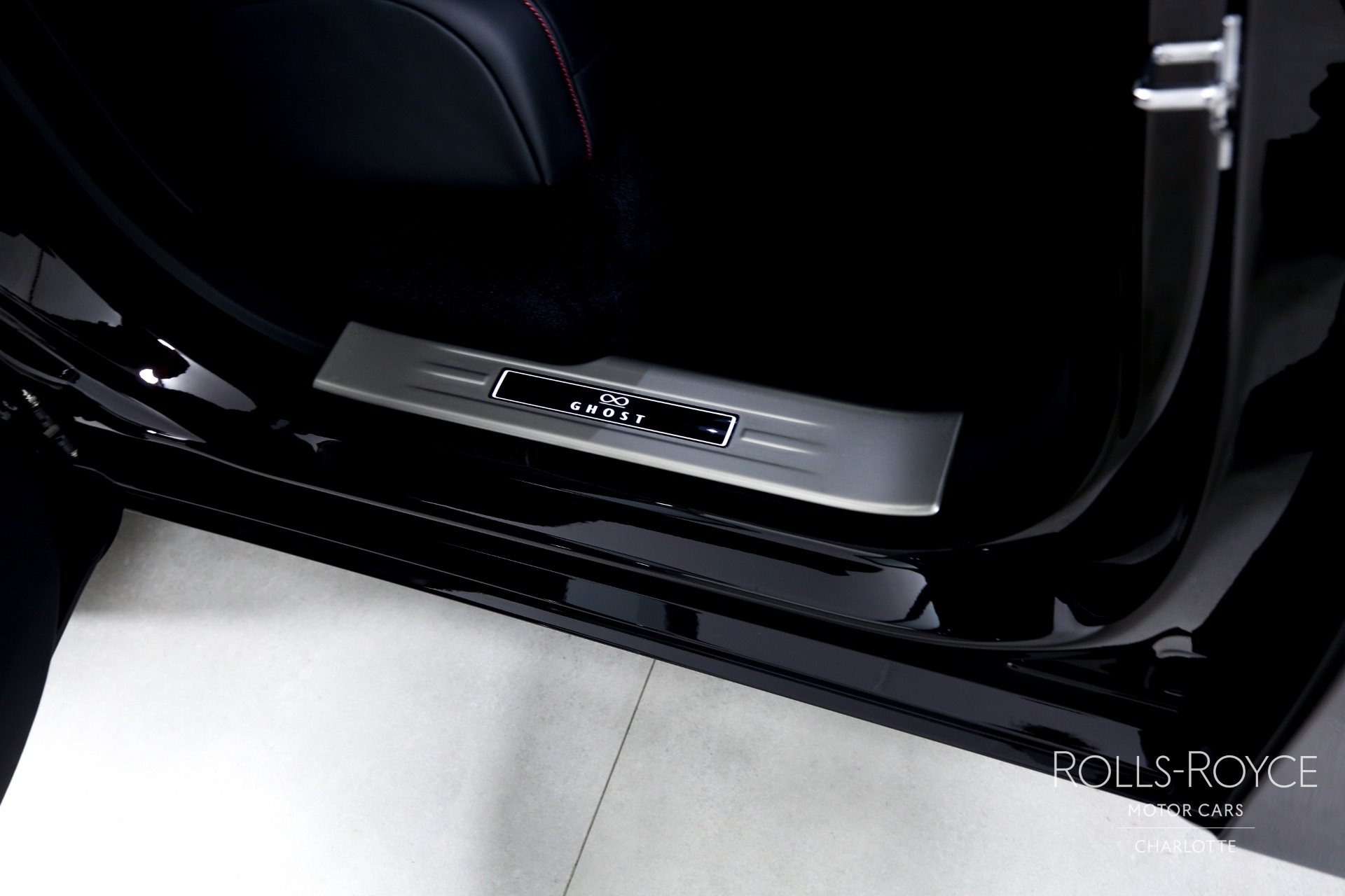Used 2023 Rolls-Royce Black Badge Ghost | Charlotte, NC