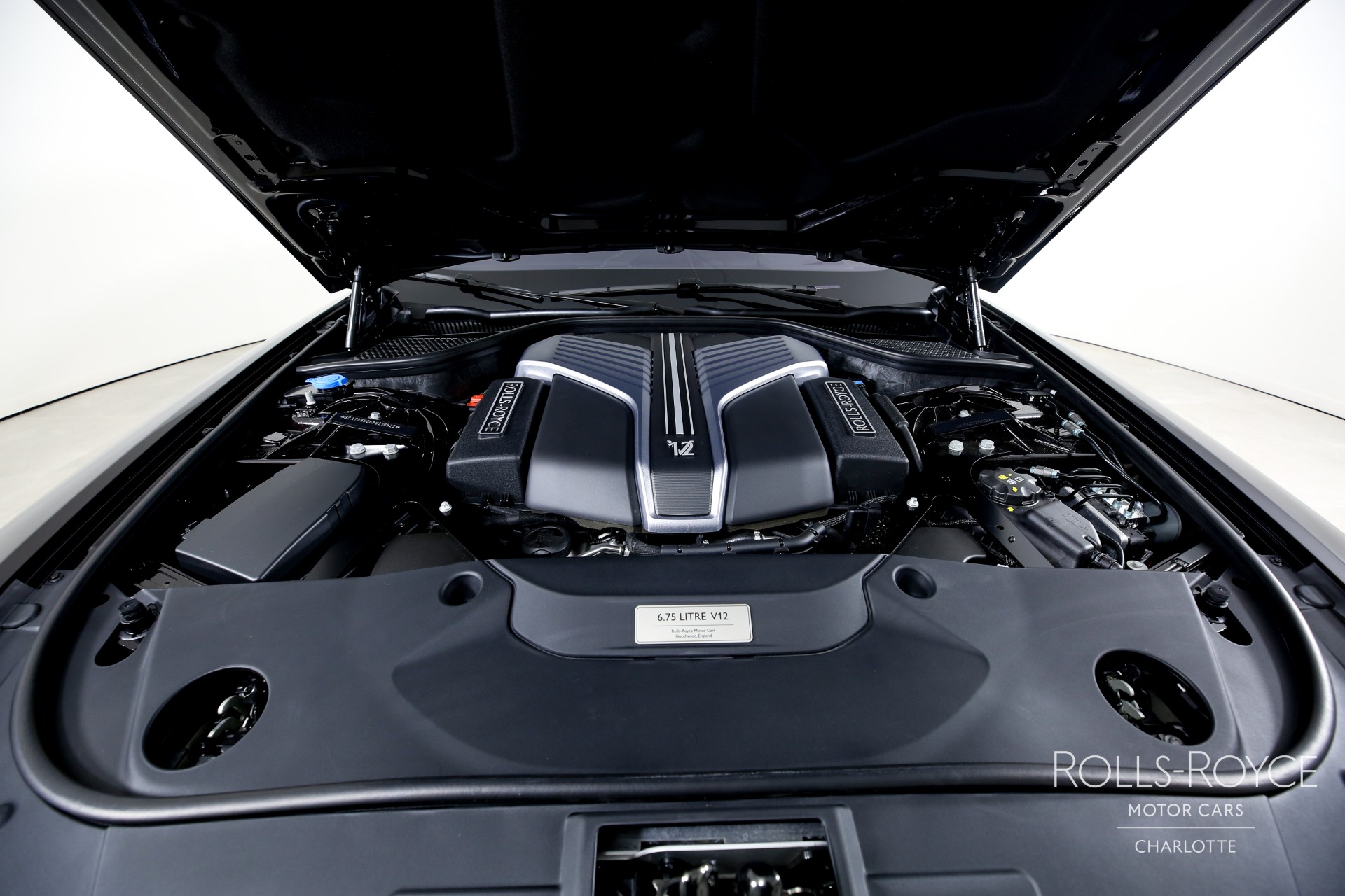 Used 2023 Rolls-Royce Black Badge Ghost | Charlotte, NC