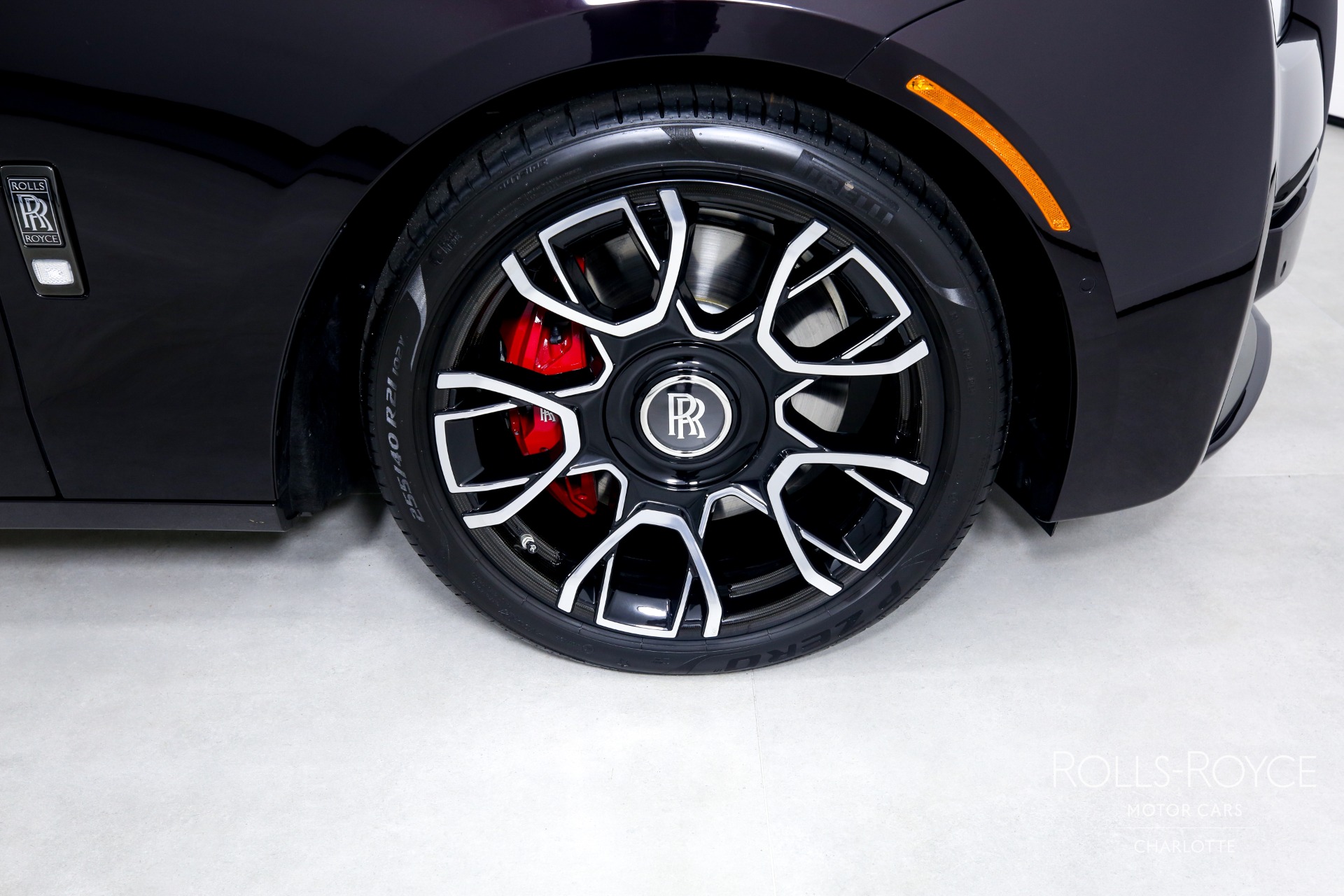 Used 2023 Rolls-Royce Black Badge Ghost | Charlotte, NC
