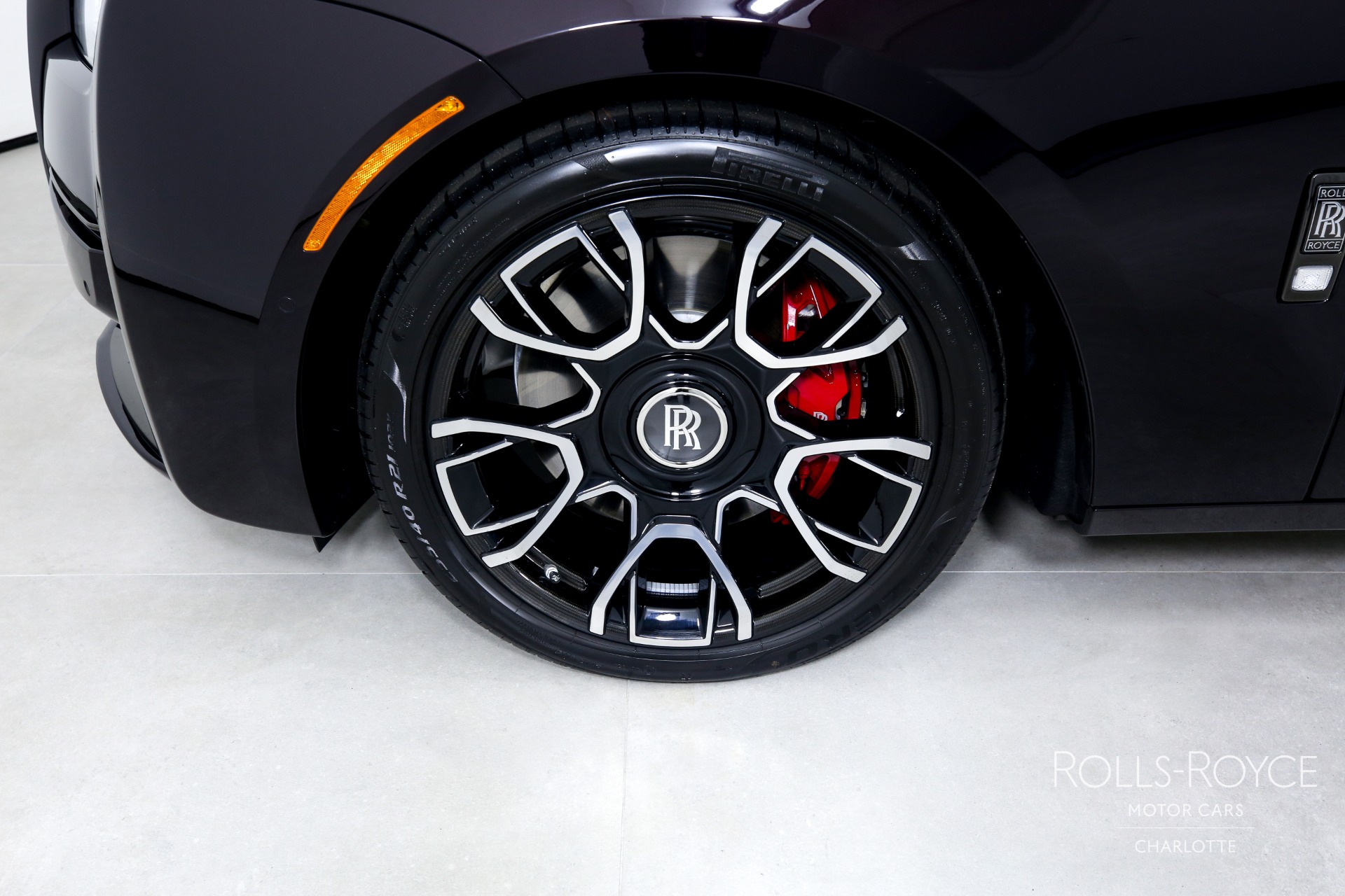 Used 2023 Rolls-Royce Black Badge Ghost | Charlotte, NC
