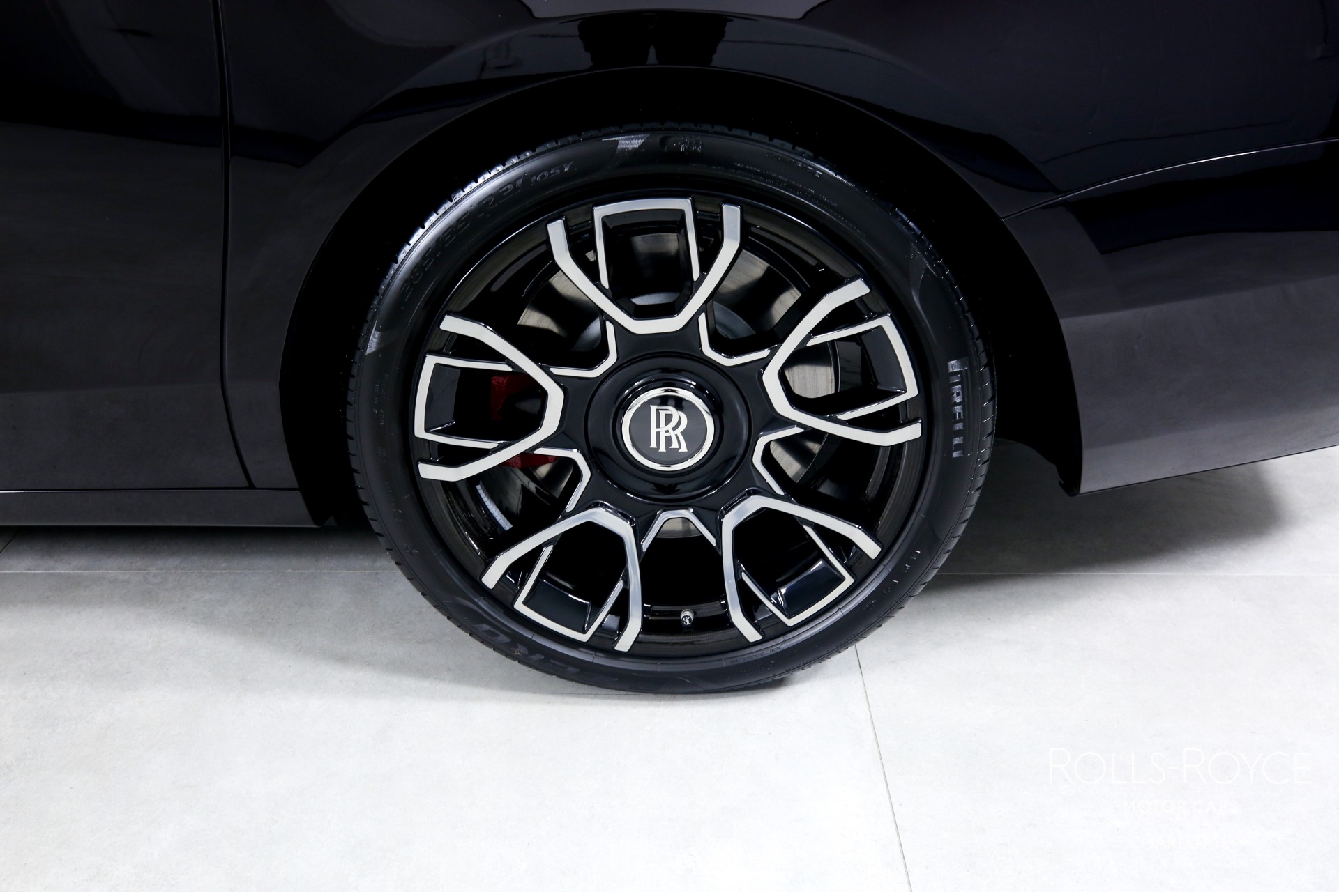 Used 2023 Rolls-Royce Black Badge Ghost | Charlotte, NC