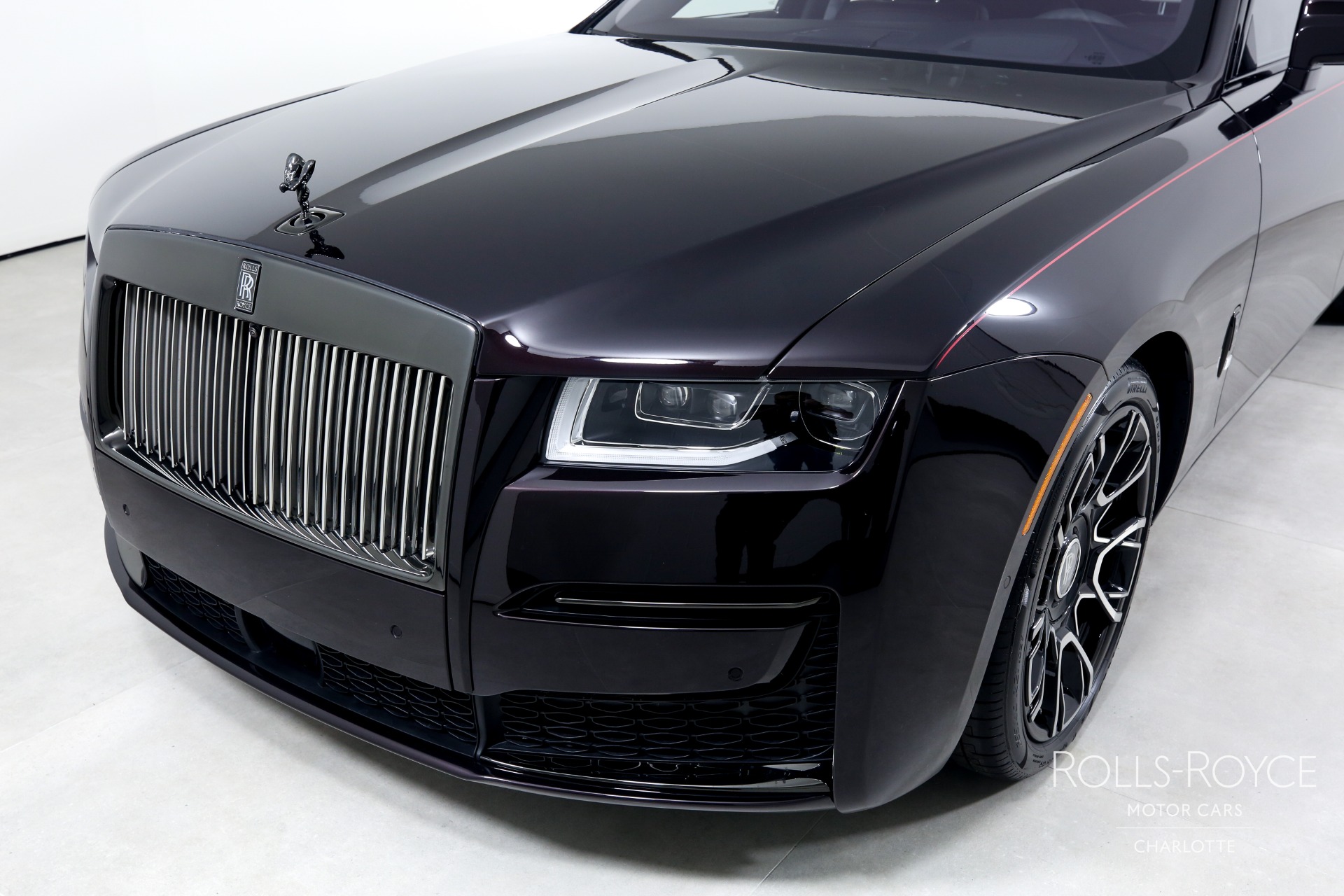 New 2023 Rolls-Royce Ghost Black Badge For Sale ($437,625)