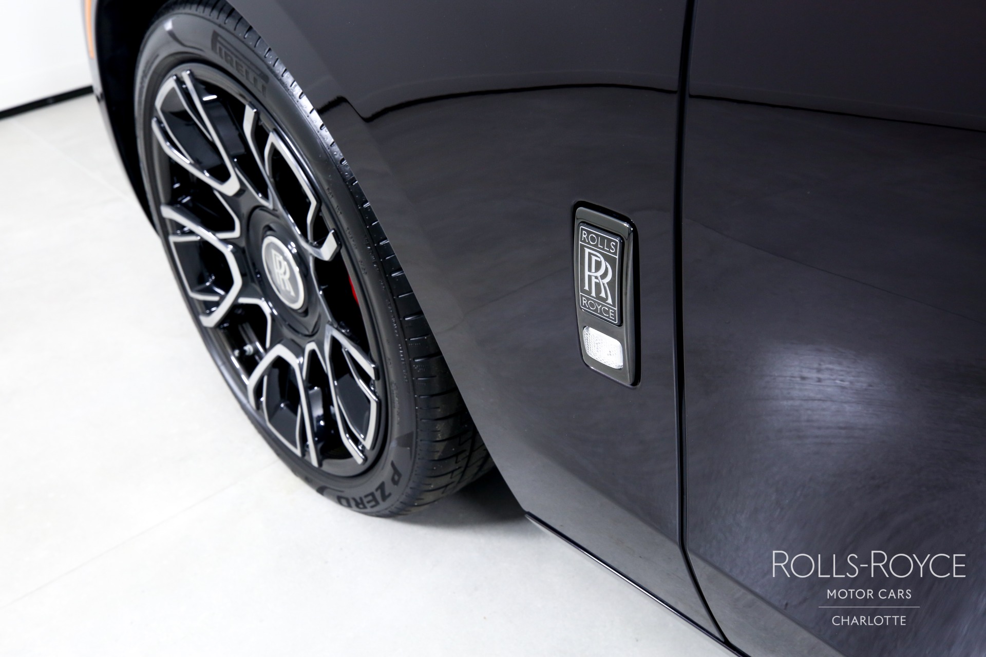 Used 2023 Rolls-Royce Black Badge Ghost | Charlotte, NC
