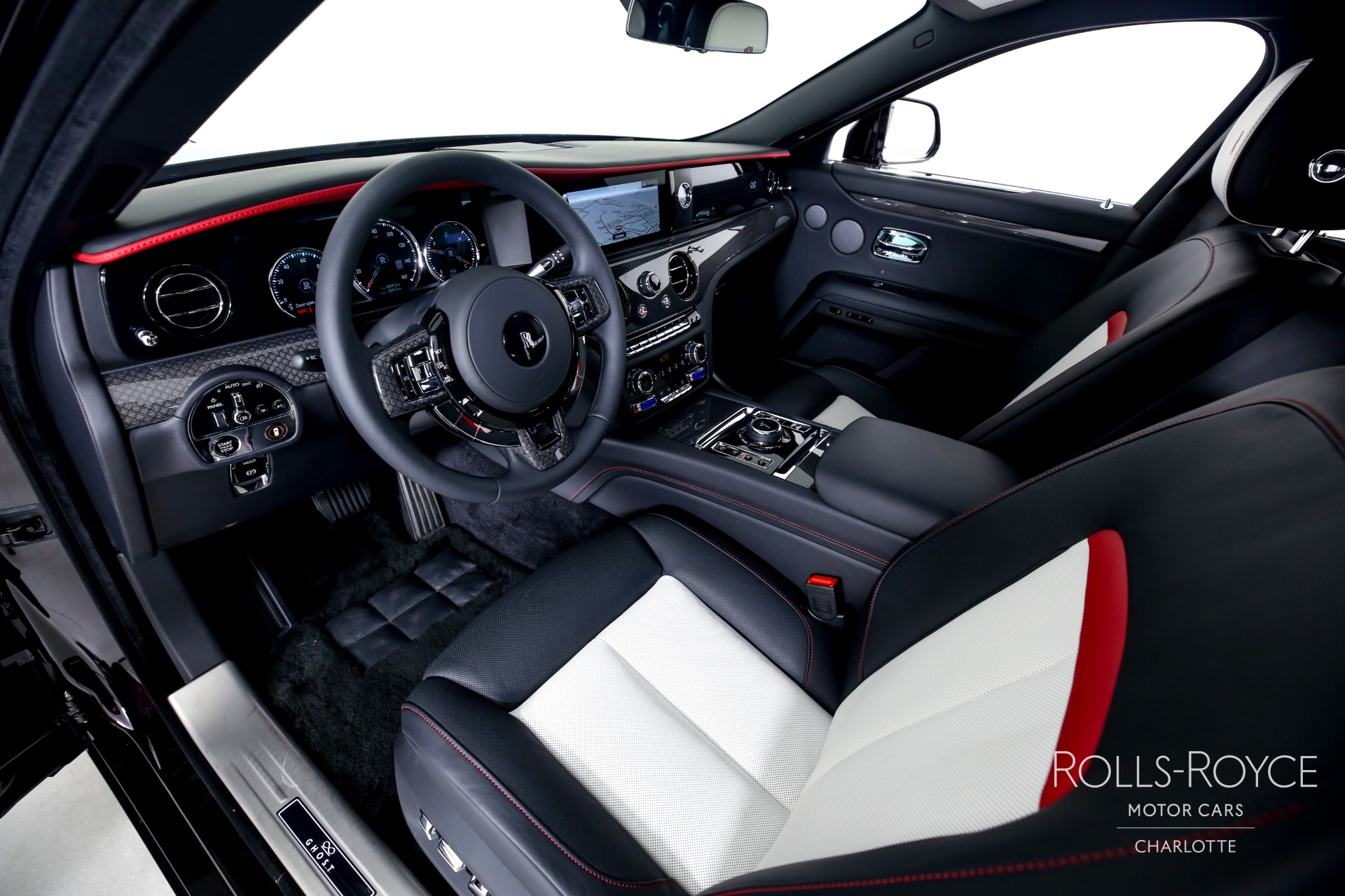 Used 2023 Rolls-Royce Black Badge Ghost | Charlotte, NC