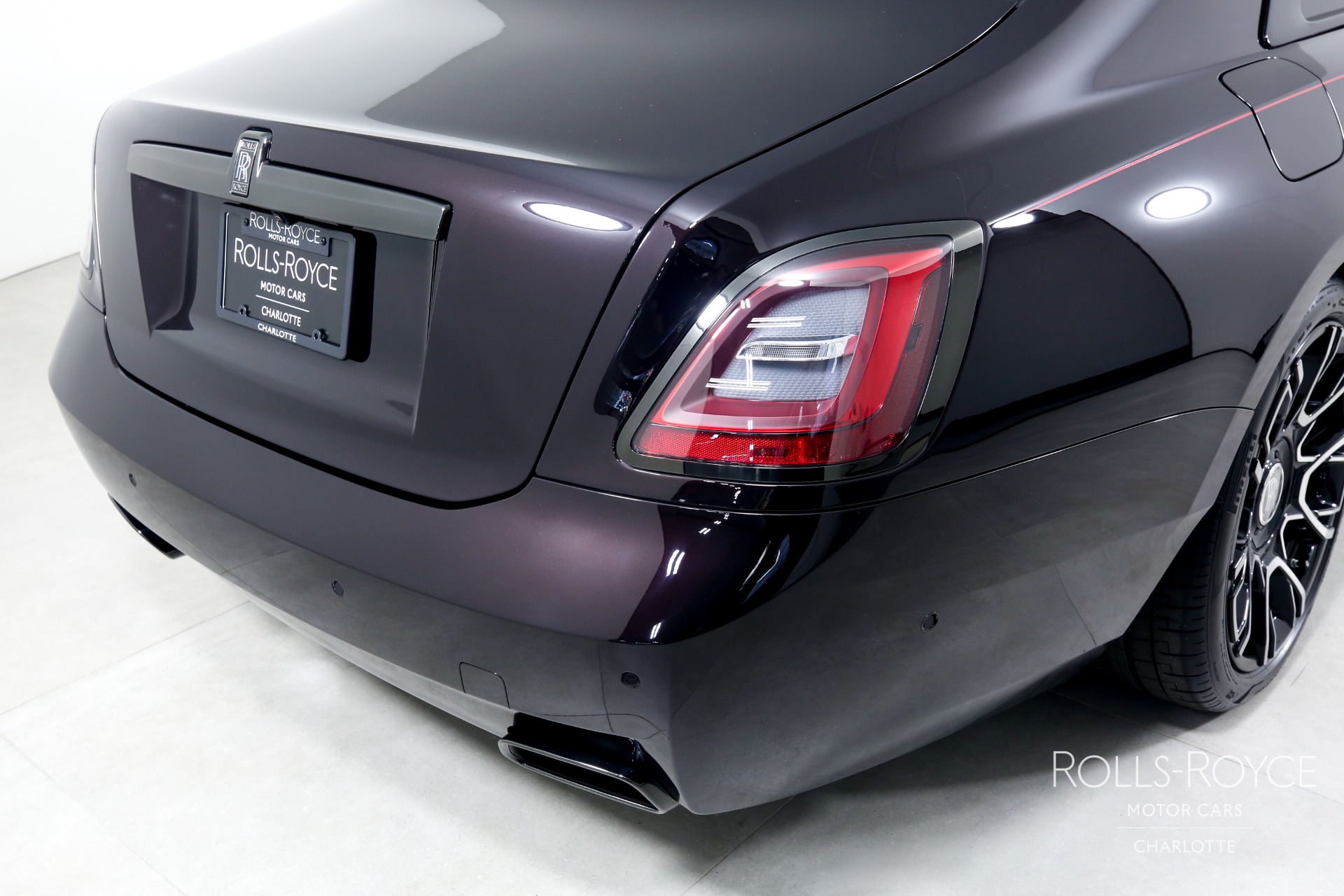 Used 2023 Rolls-Royce Black Badge Ghost | Charlotte, NC