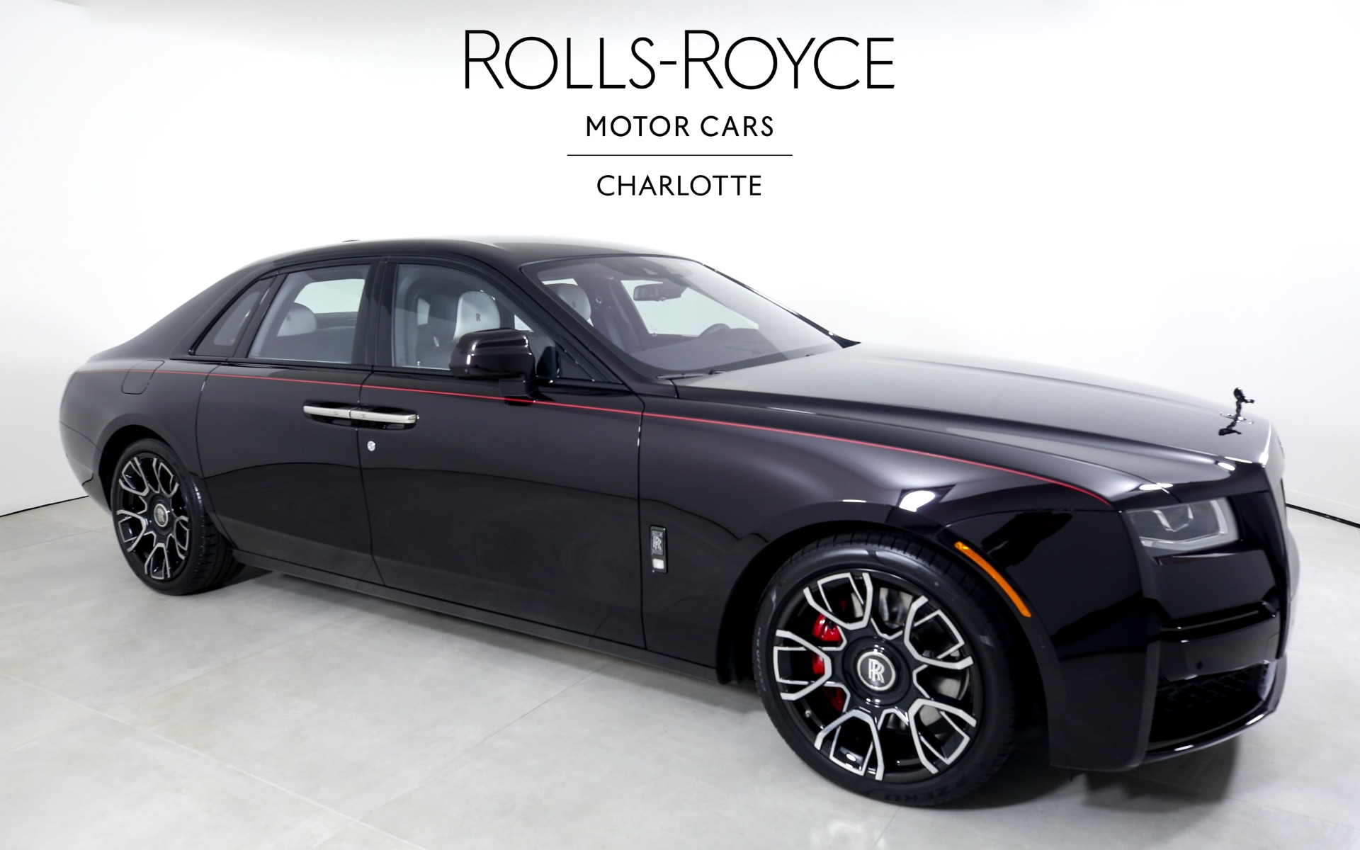 Used 2023 Rolls-Royce Black Badge Ghost | Charlotte, NC