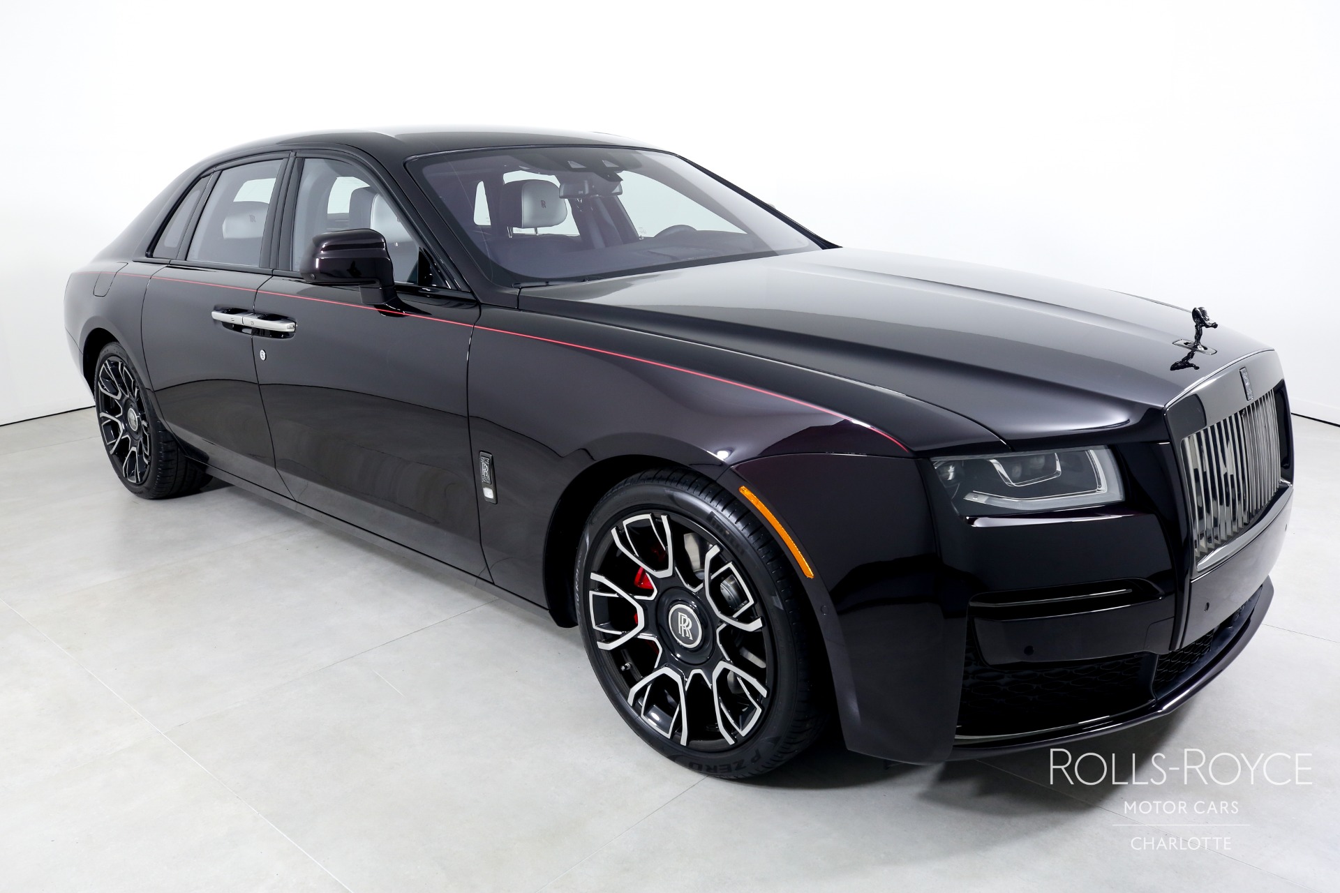 Used 2023 Rolls-Royce Black Badge Ghost | Charlotte, NC