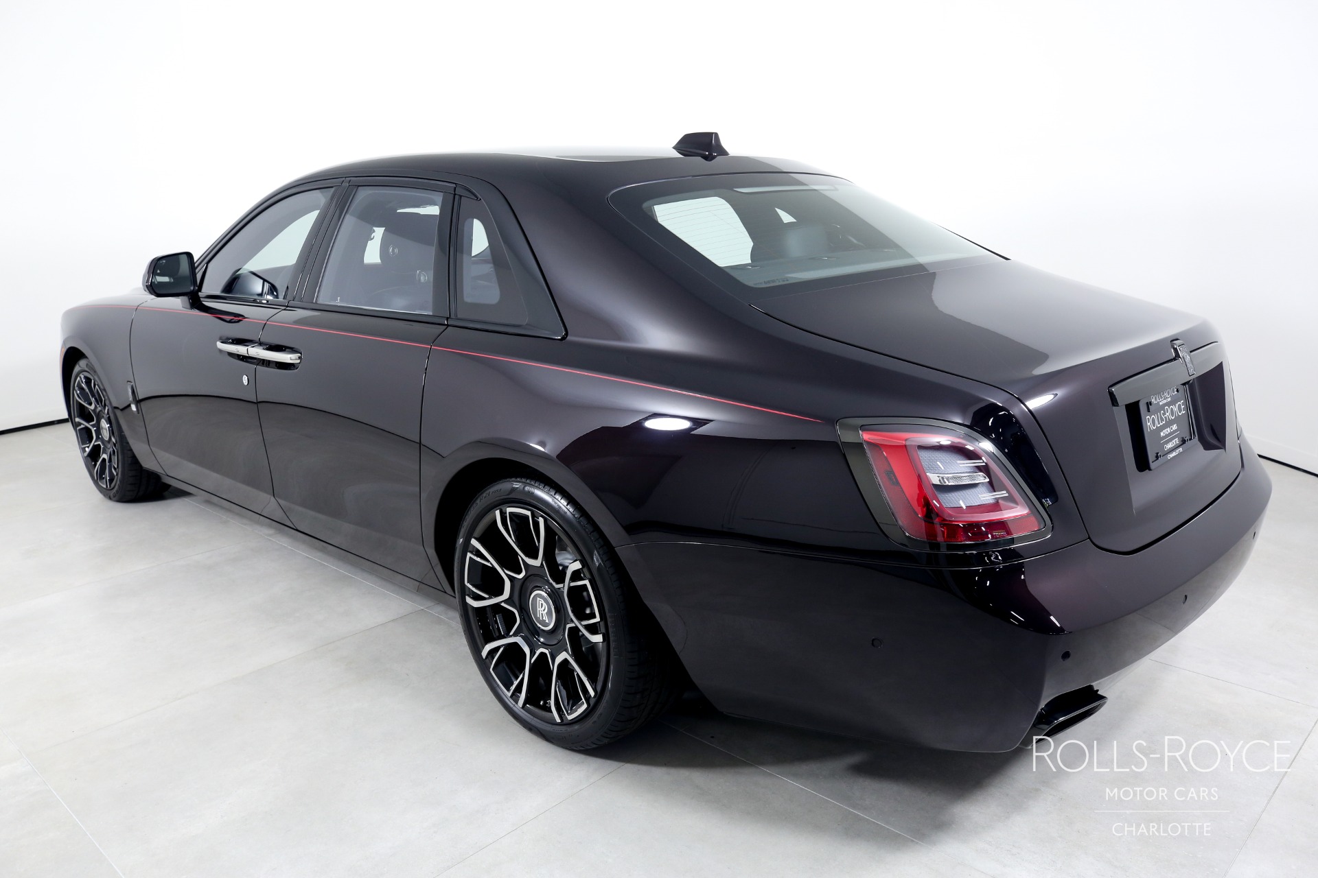 Used 2023 Rolls-Royce Black Badge Ghost  | Charlotte, NC