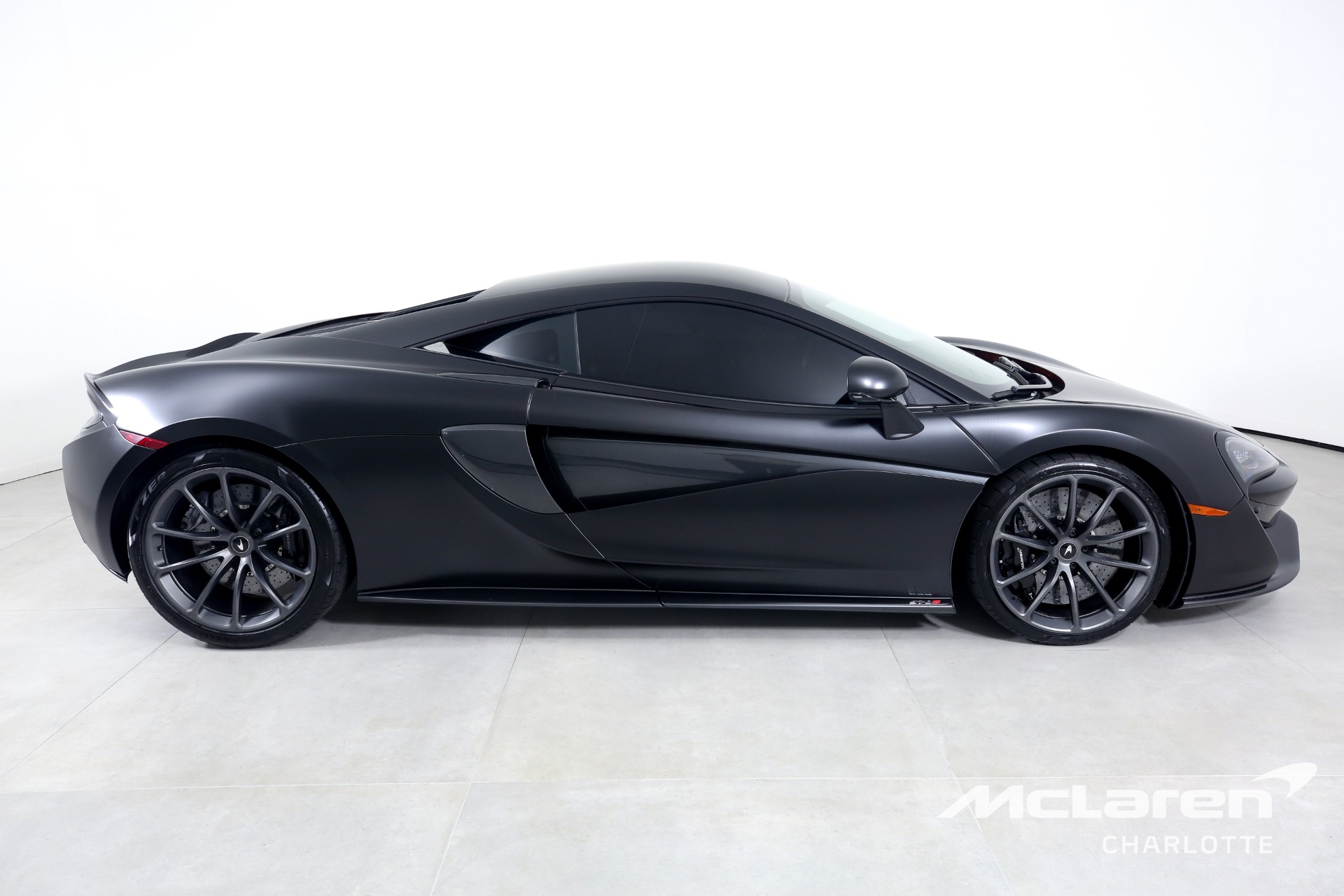 Used 2019 McLaren 570S | Charlotte, NC