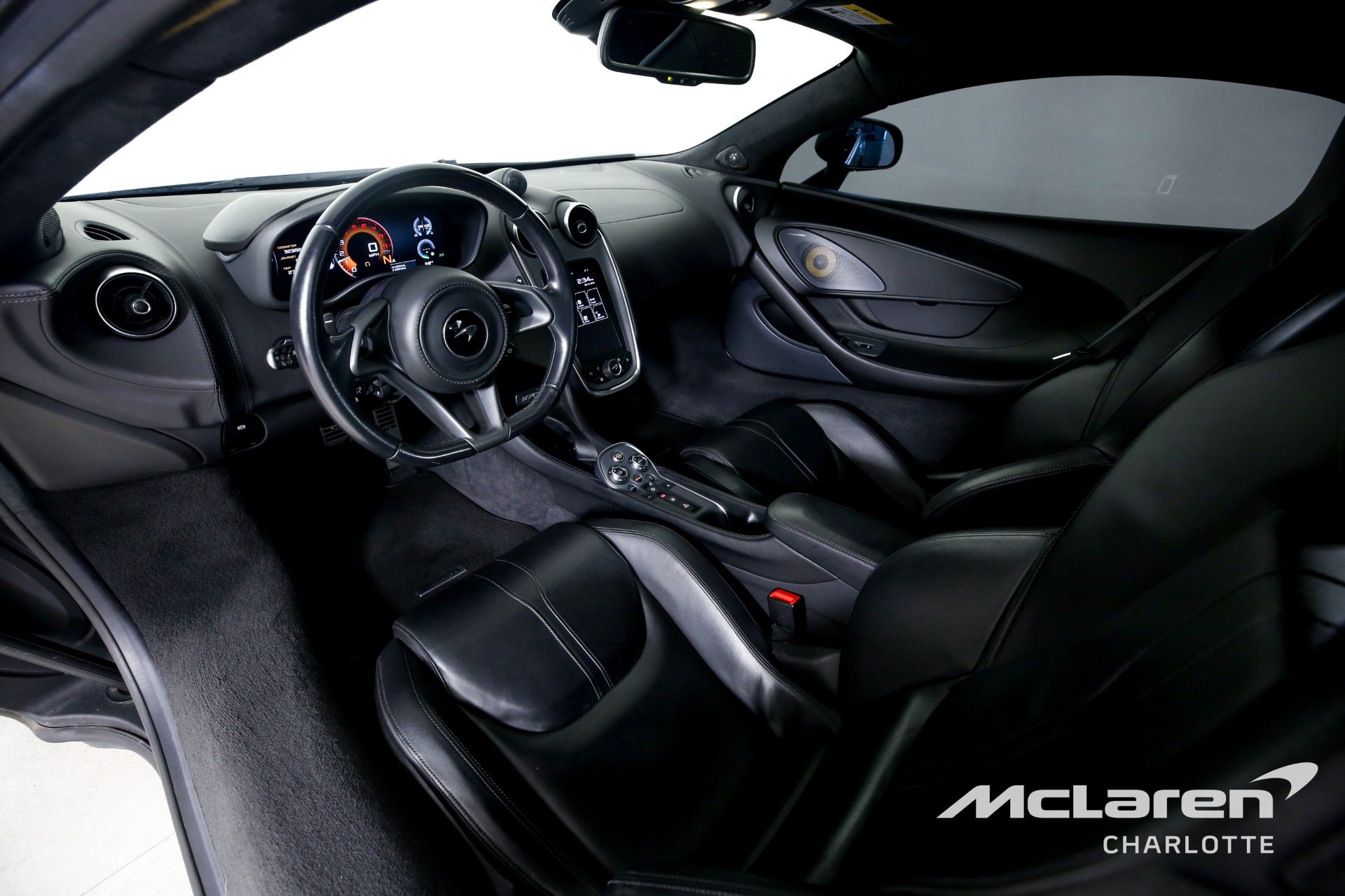 Used 2019 McLaren 570S | Charlotte, NC