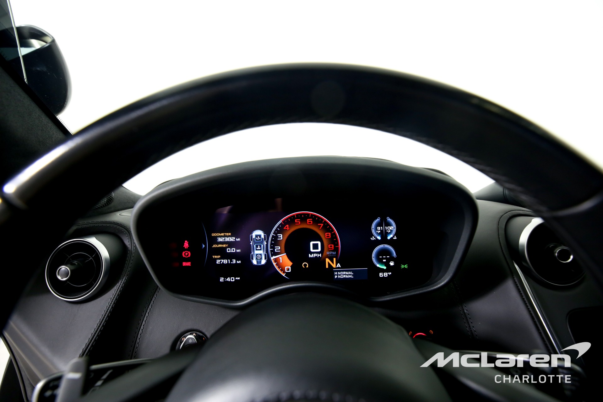Used 2019 McLaren 570S | Charlotte, NC