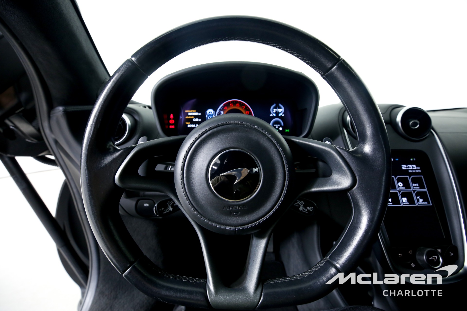 Used 2019 McLaren 570S | Charlotte, NC