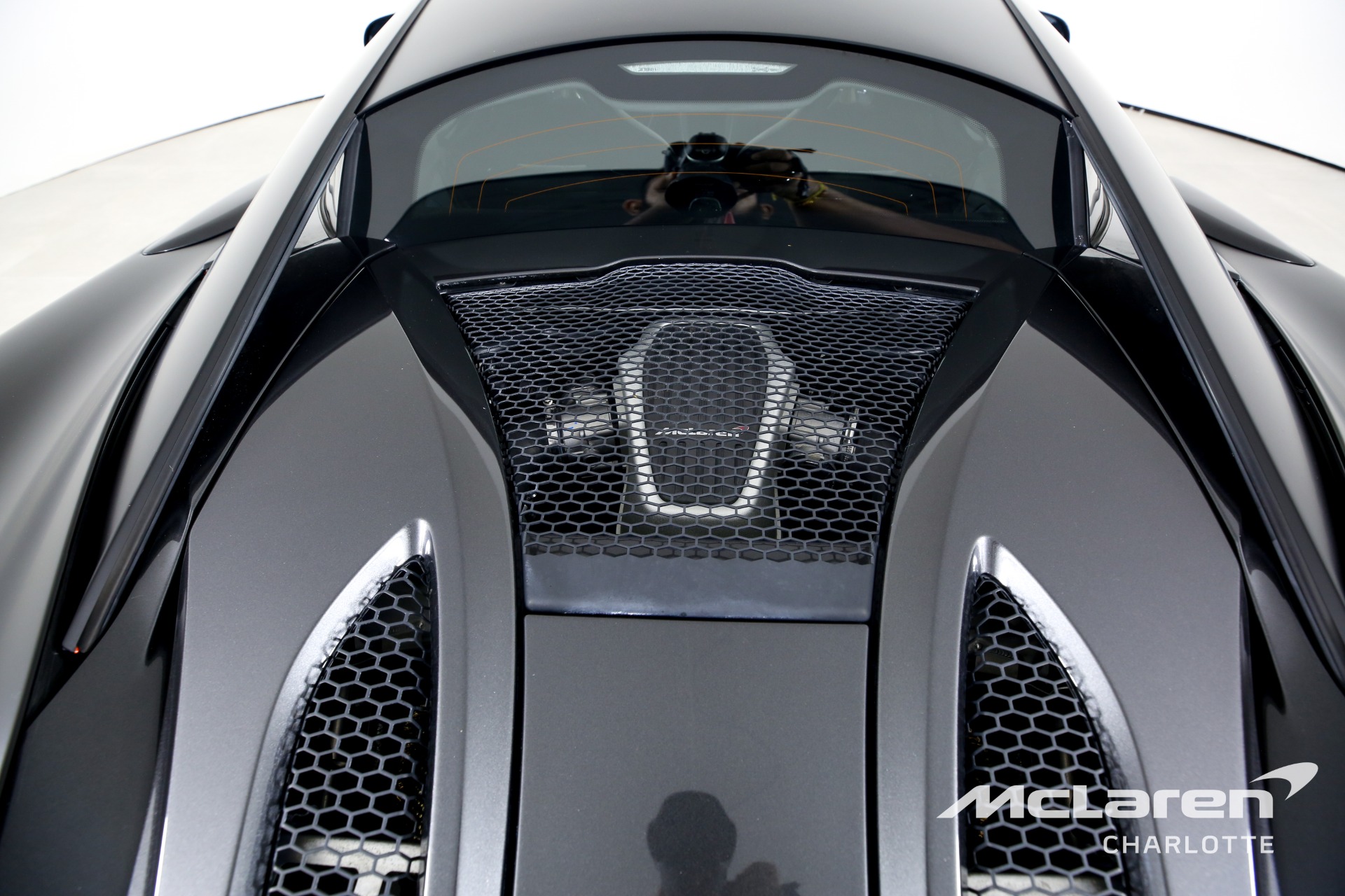 Used 2019 McLaren 570S | Charlotte, NC