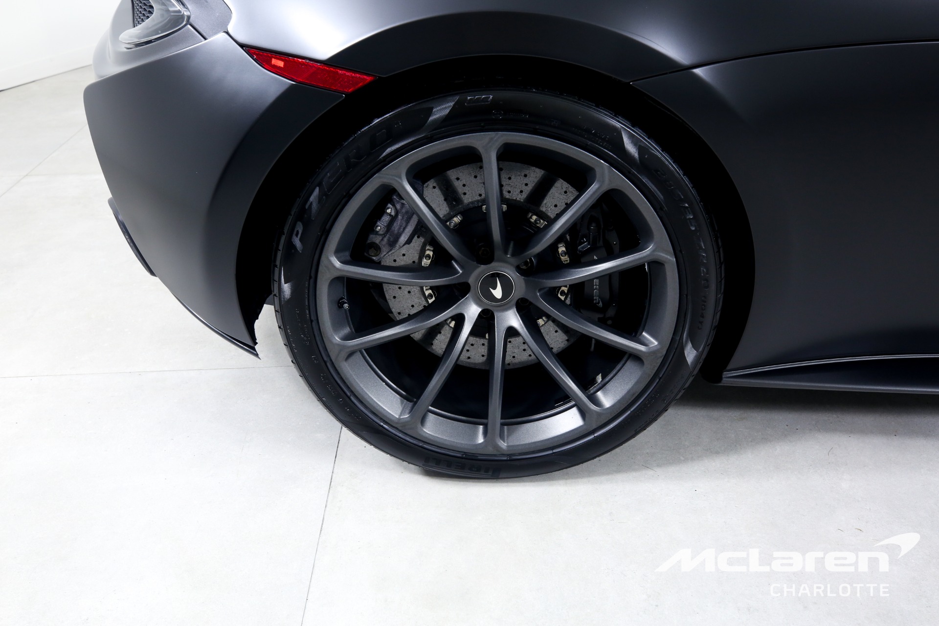 Used 2019 McLaren 570S | Charlotte, NC