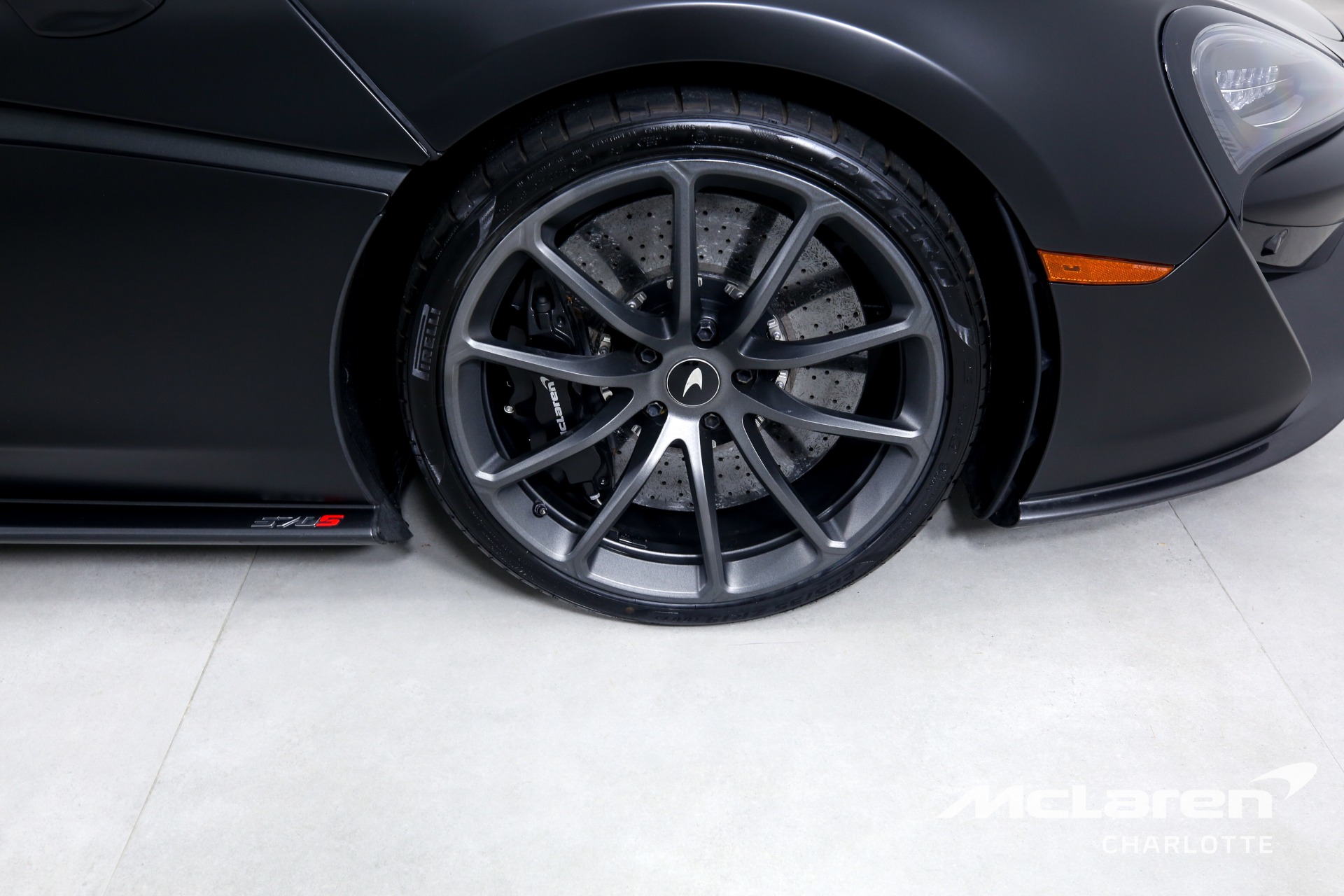 Used 2019 McLaren 570S | Charlotte, NC