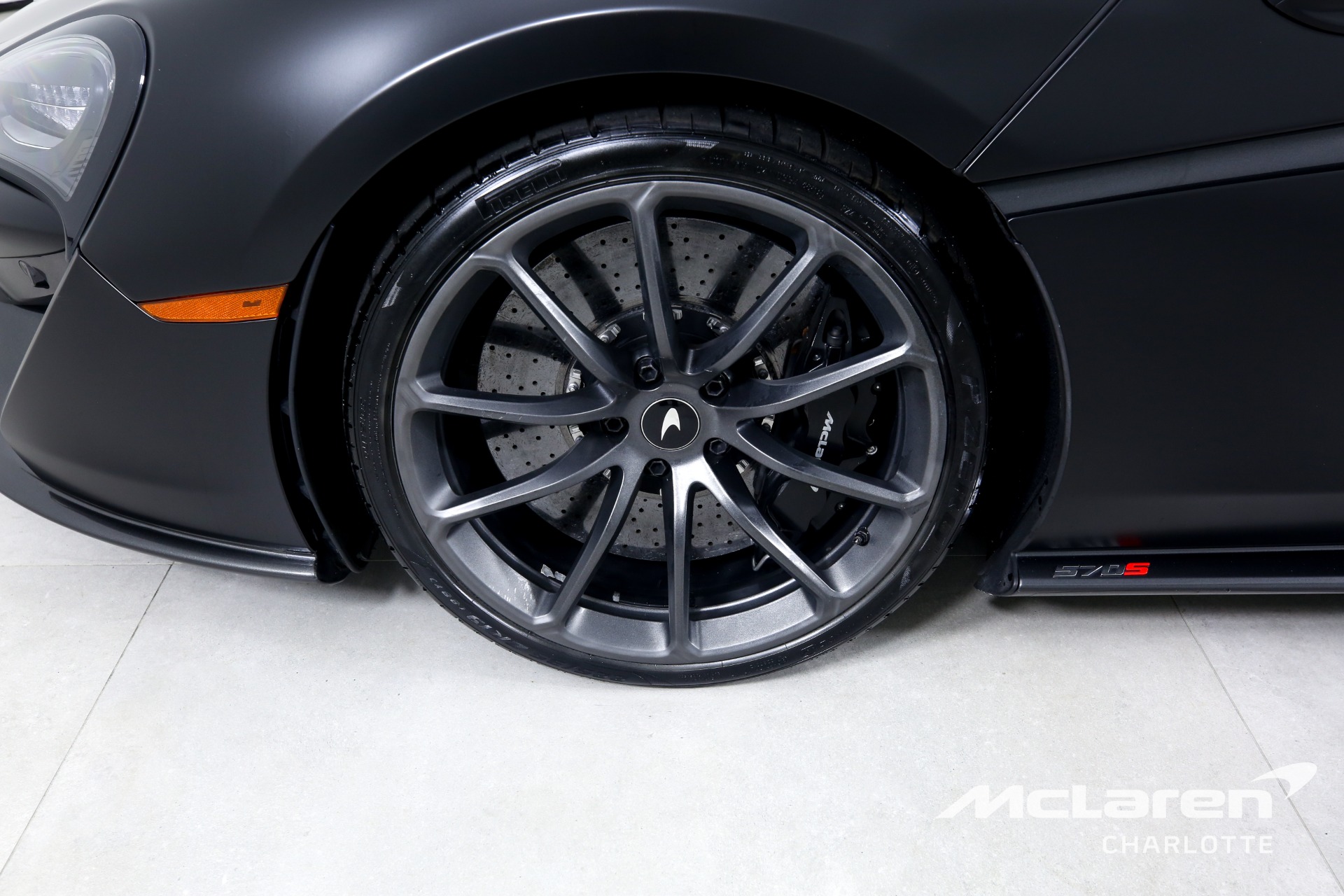 Used 2019 McLaren 570S | Charlotte, NC