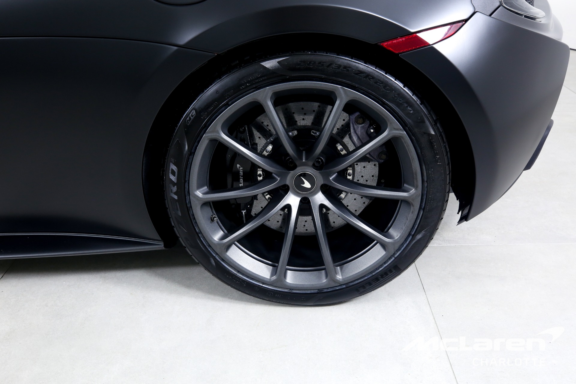 Used 2019 McLaren 570S | Charlotte, NC