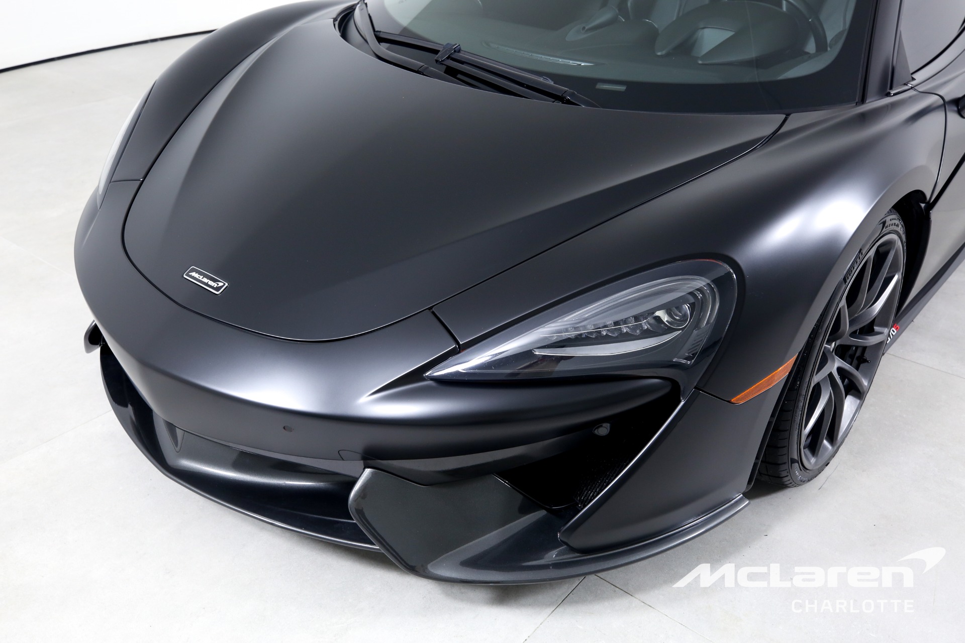 Used 2019 McLaren 570S | Charlotte, NC
