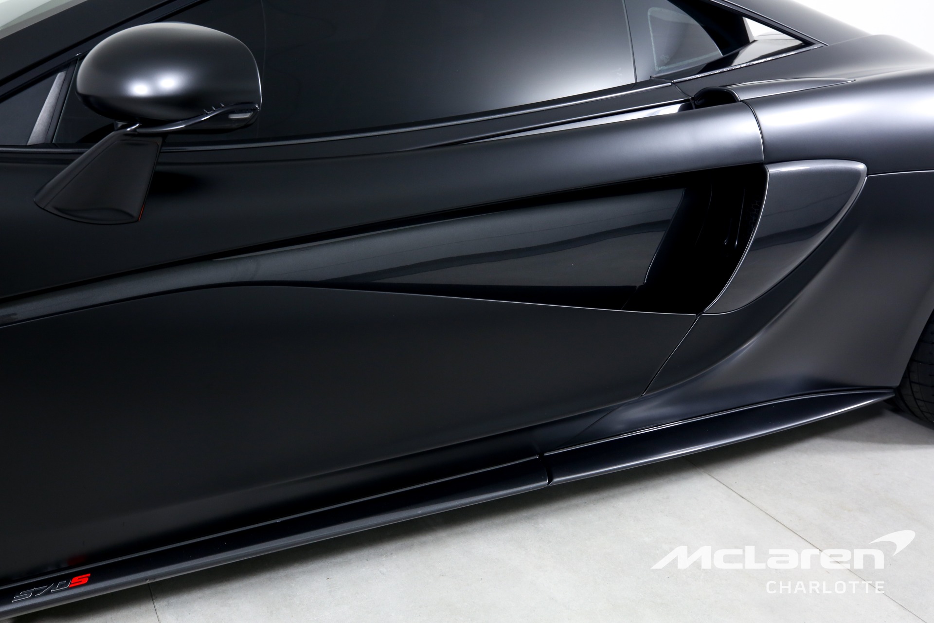 Used 2019 McLaren 570S | Charlotte, NC