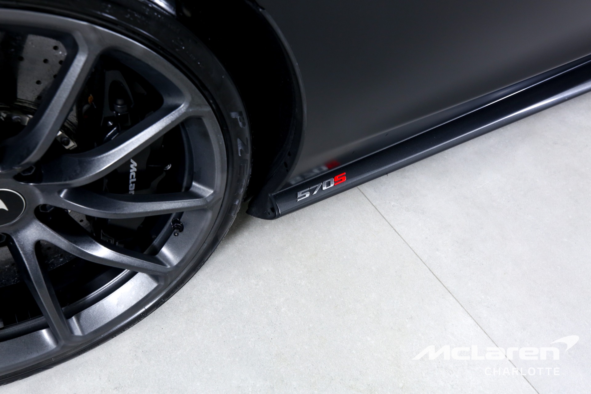 Used 2019 McLaren 570S | Charlotte, NC