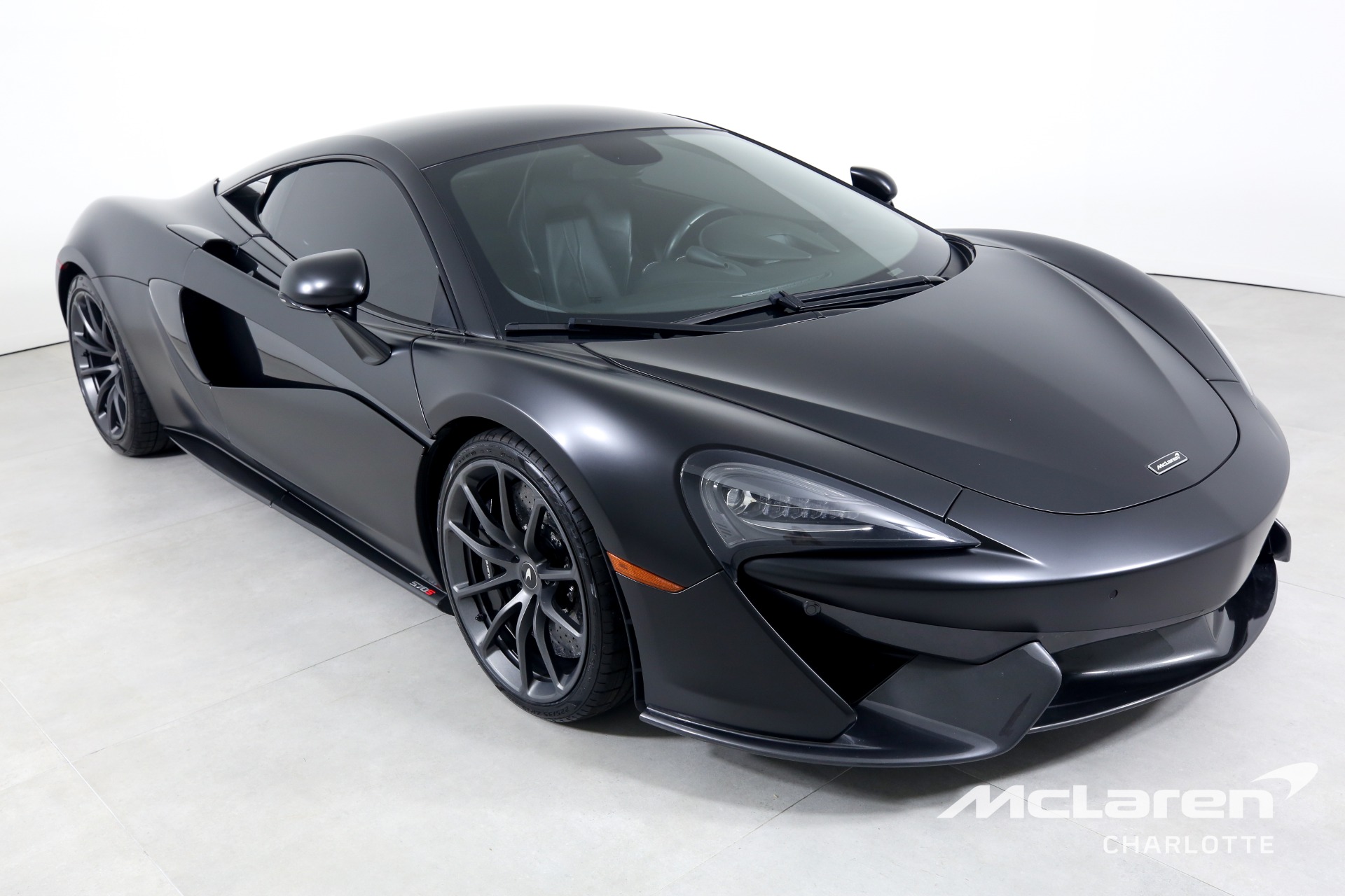 Used 2019 McLaren 570S | Charlotte, NC